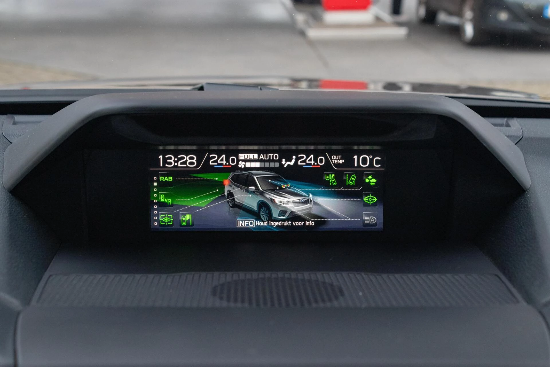 Hoofdafbeelding Subaru Forester