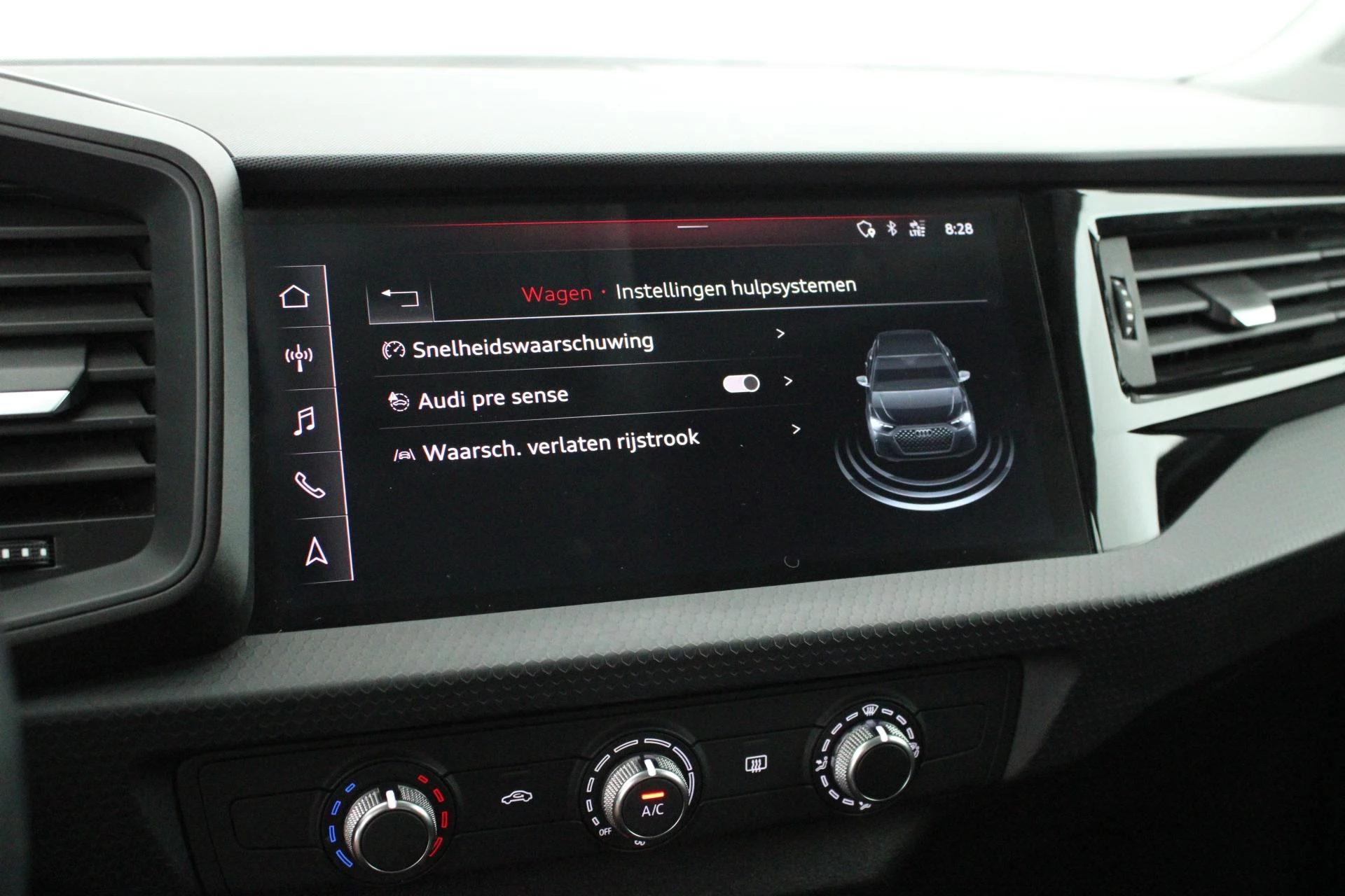 Hoofdafbeelding Audi A1 Sportback