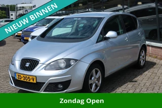 Seat Altea 1.6 TDI Ecomotive Businessline NAVI_STOELV._PDC