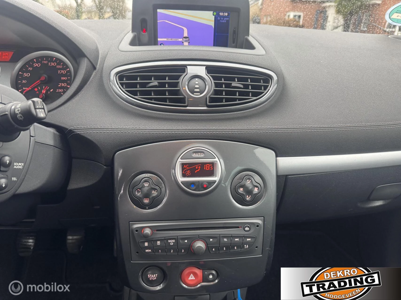 Hoofdafbeelding Renault Clio