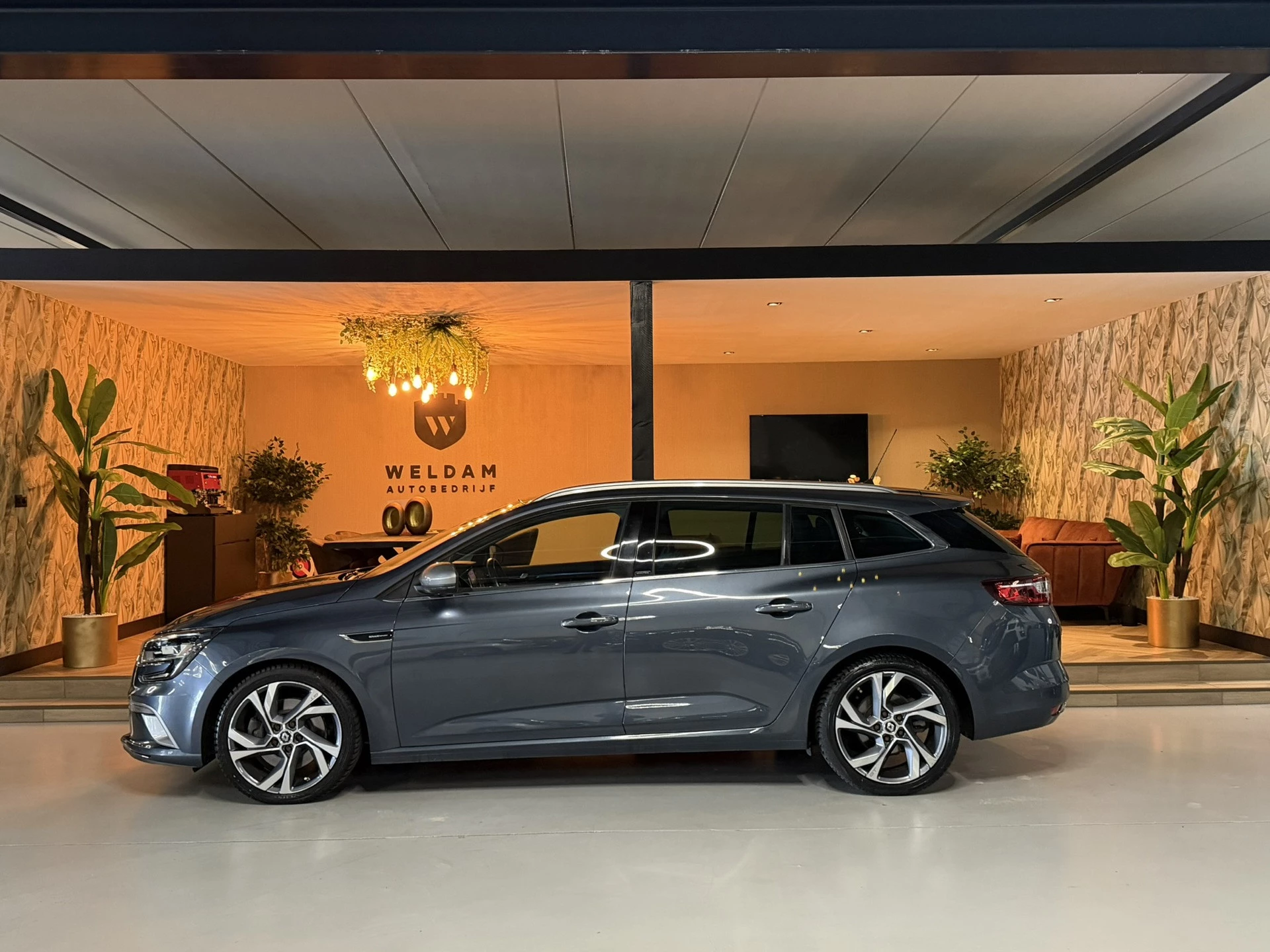 Hoofdafbeelding Renault Mégane Estate