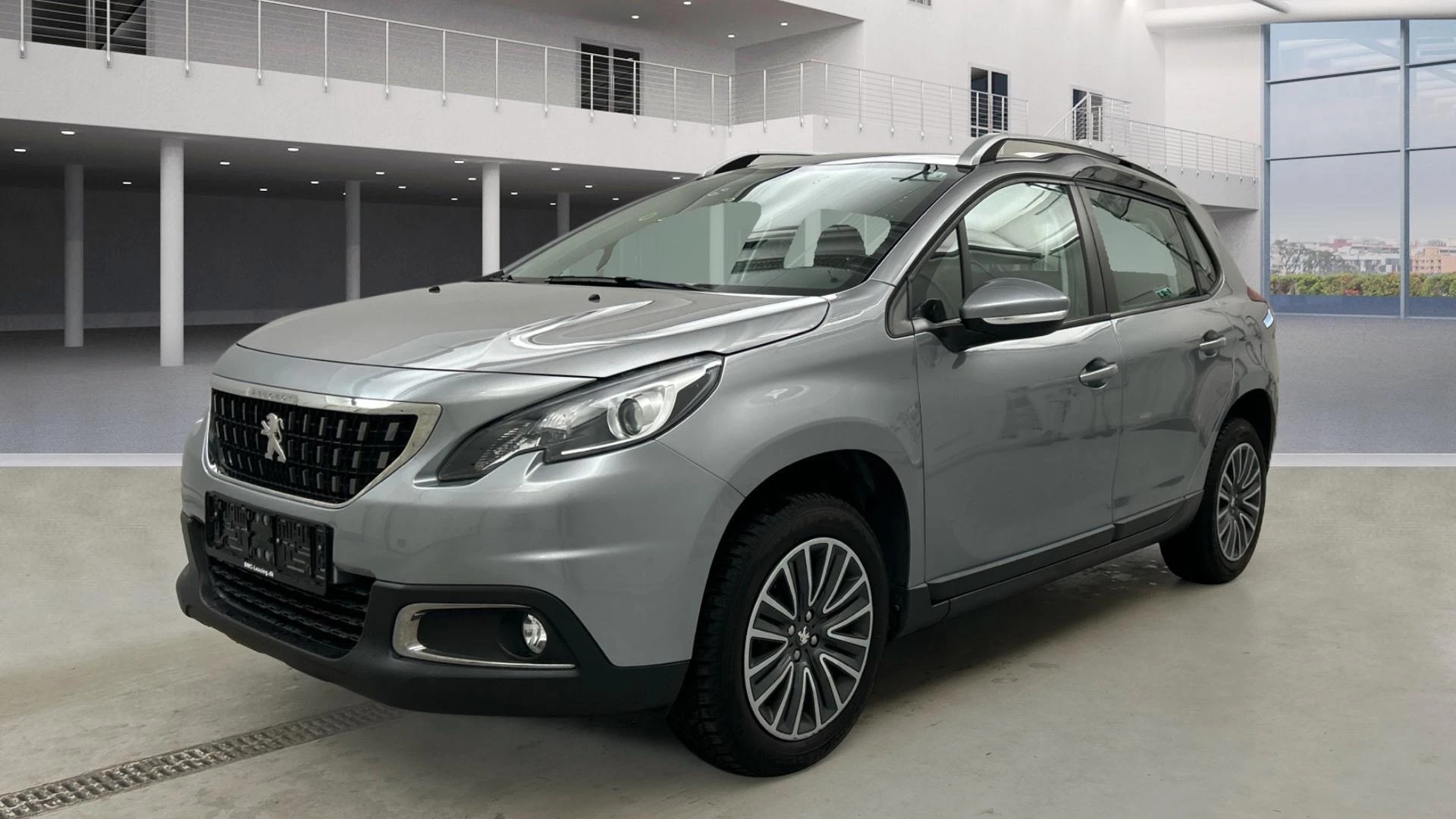 Hoofdafbeelding Peugeot 2008