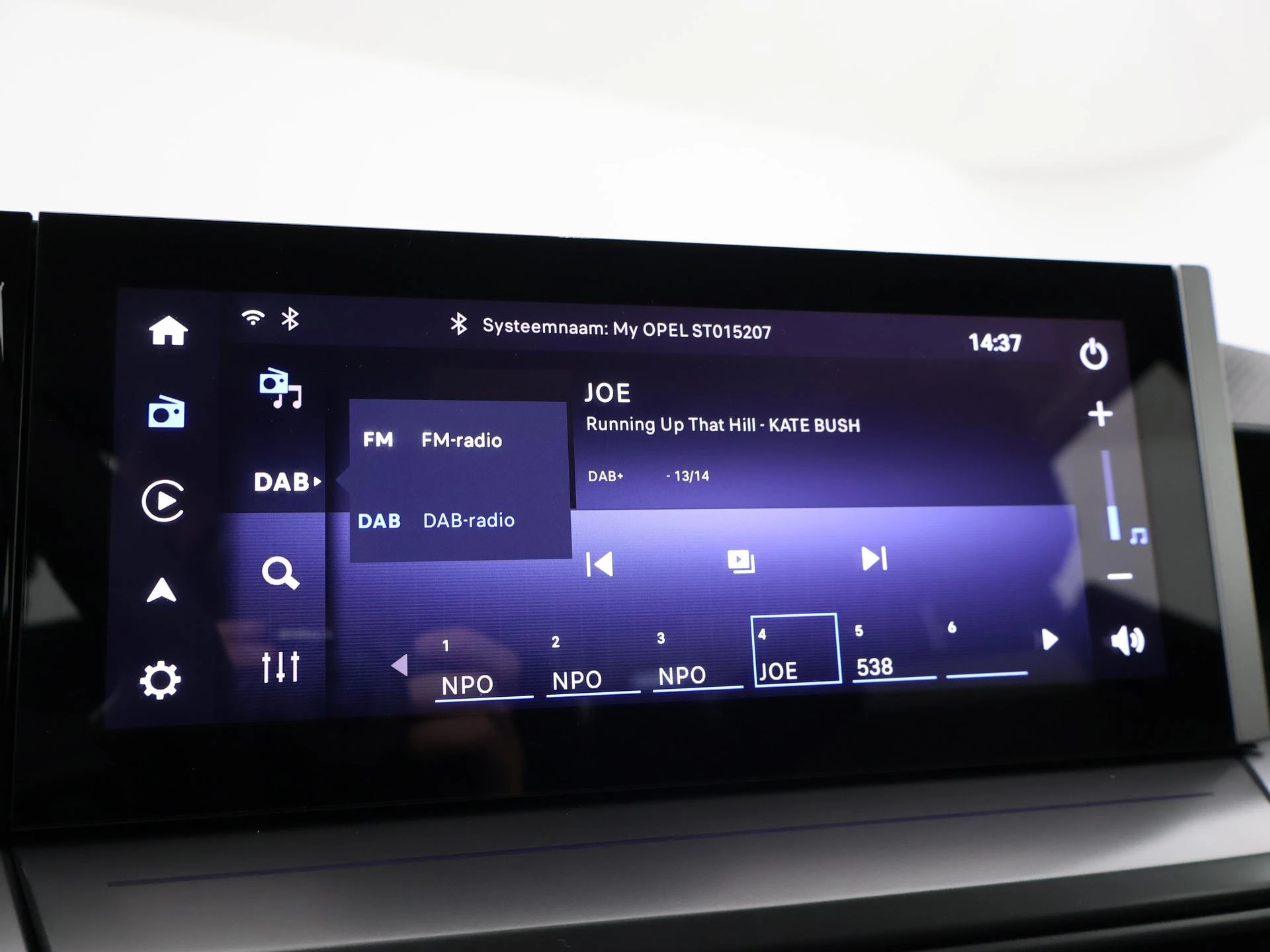 Hoofdafbeelding Opel Frontera