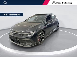 Volkswagen Golf 2.0 Tsi 300pk DSG GTI Clubsport · Panoramadak · Camera · Keyless · Harman Kardon Audio · Head-Up · Apple/Android Car Play · Stoel & Stuurverwarming · 19'' Inch ·