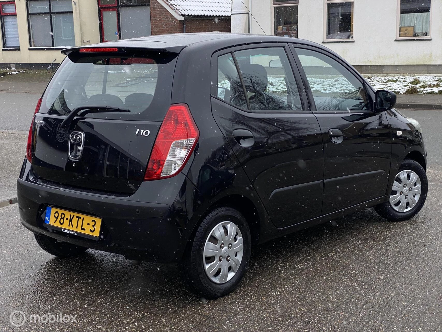 Hoofdafbeelding Hyundai i10