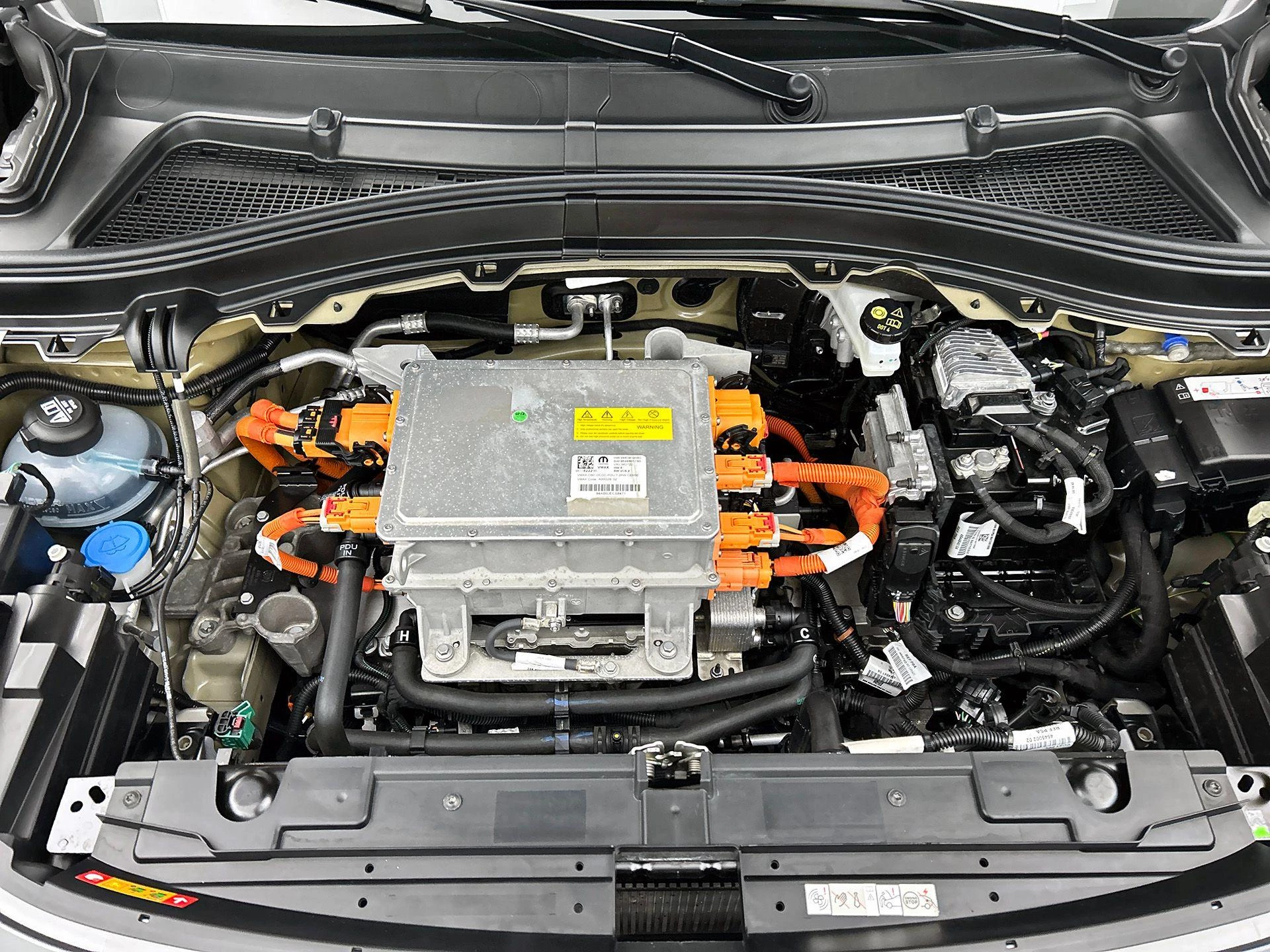 Hoofdafbeelding Citroën ë-C3