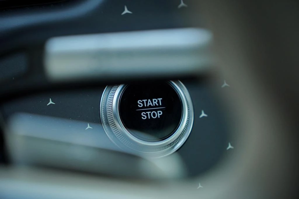 Hoofdafbeelding Mercedes-Benz EQS