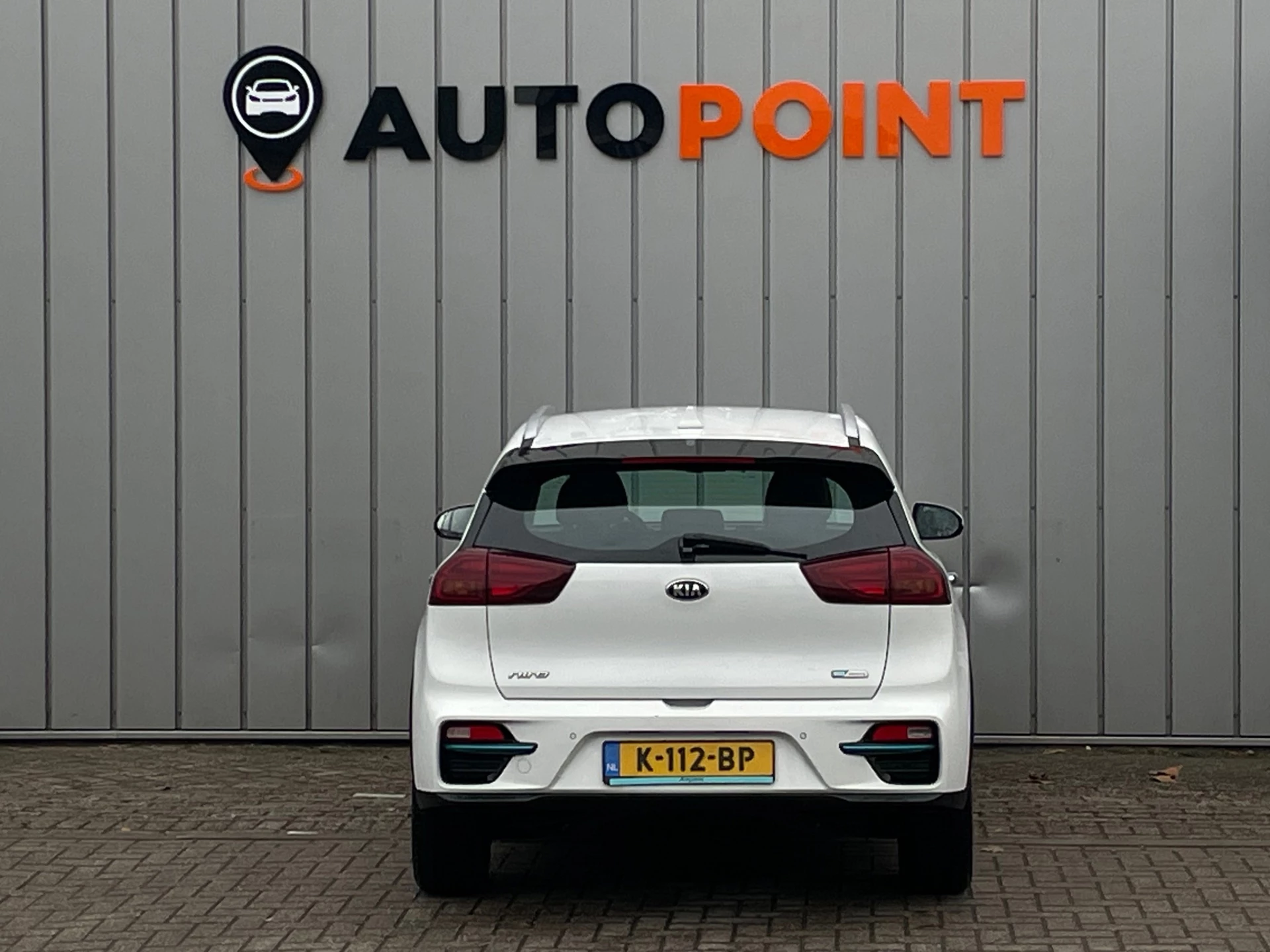 Hoofdafbeelding Kia e-Niro