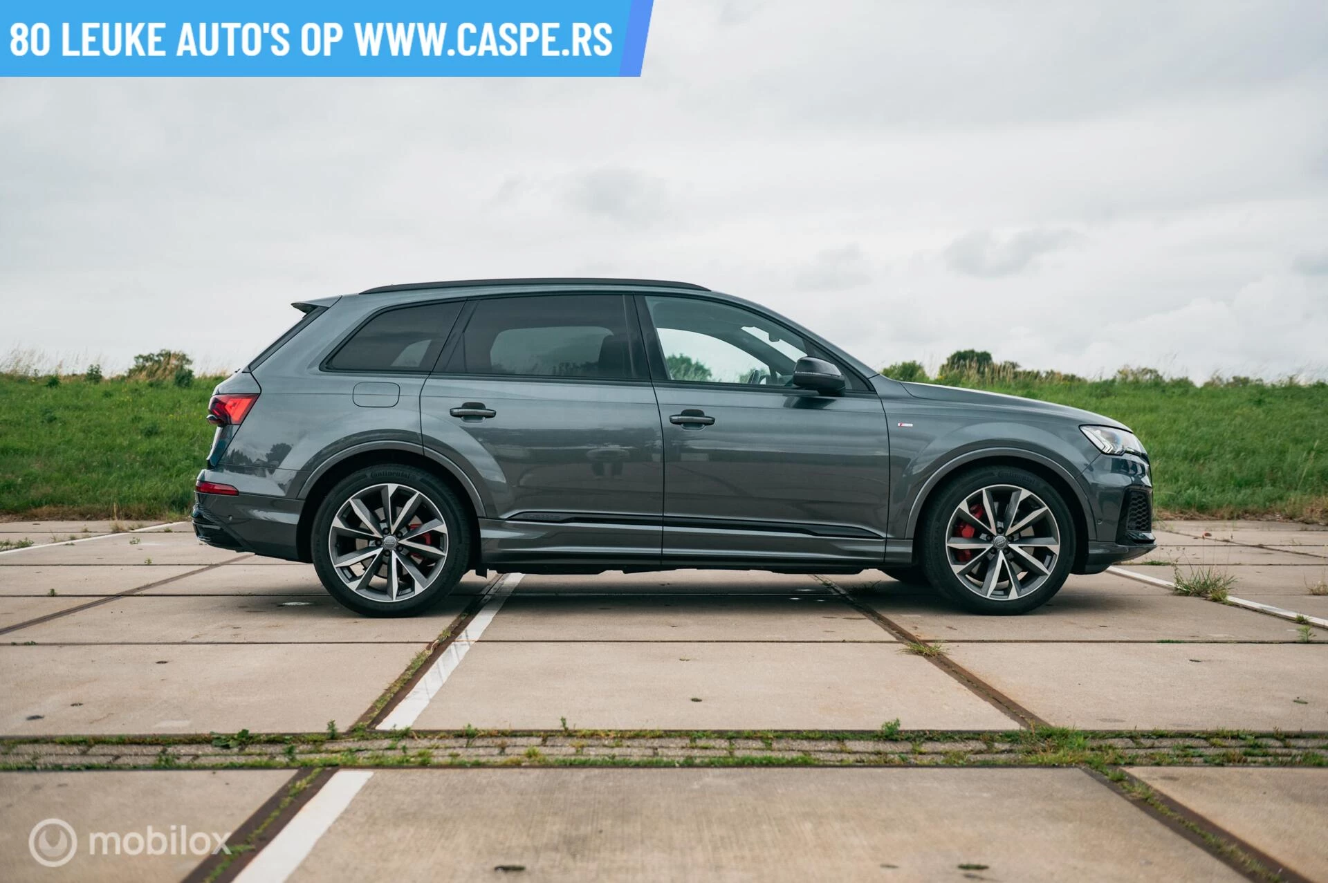 Hoofdafbeelding Audi Q7