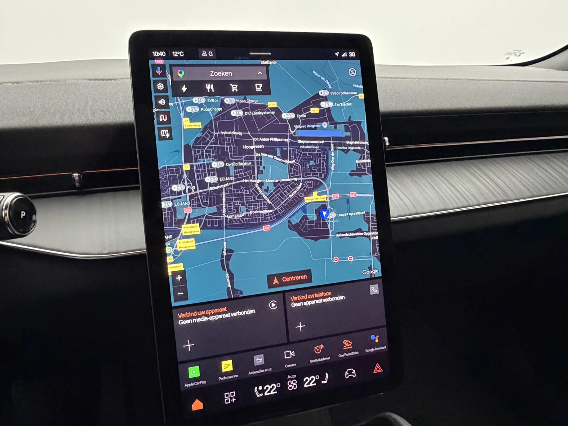 Hoofdafbeelding Polestar 3