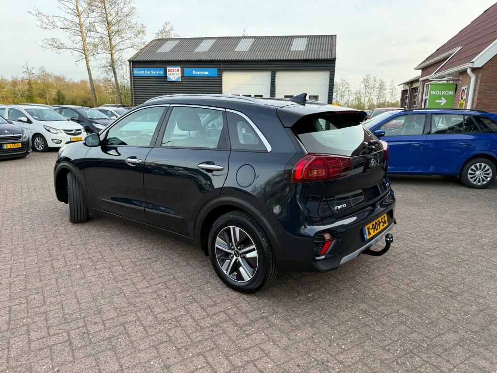 Hoofdafbeelding Kia Niro