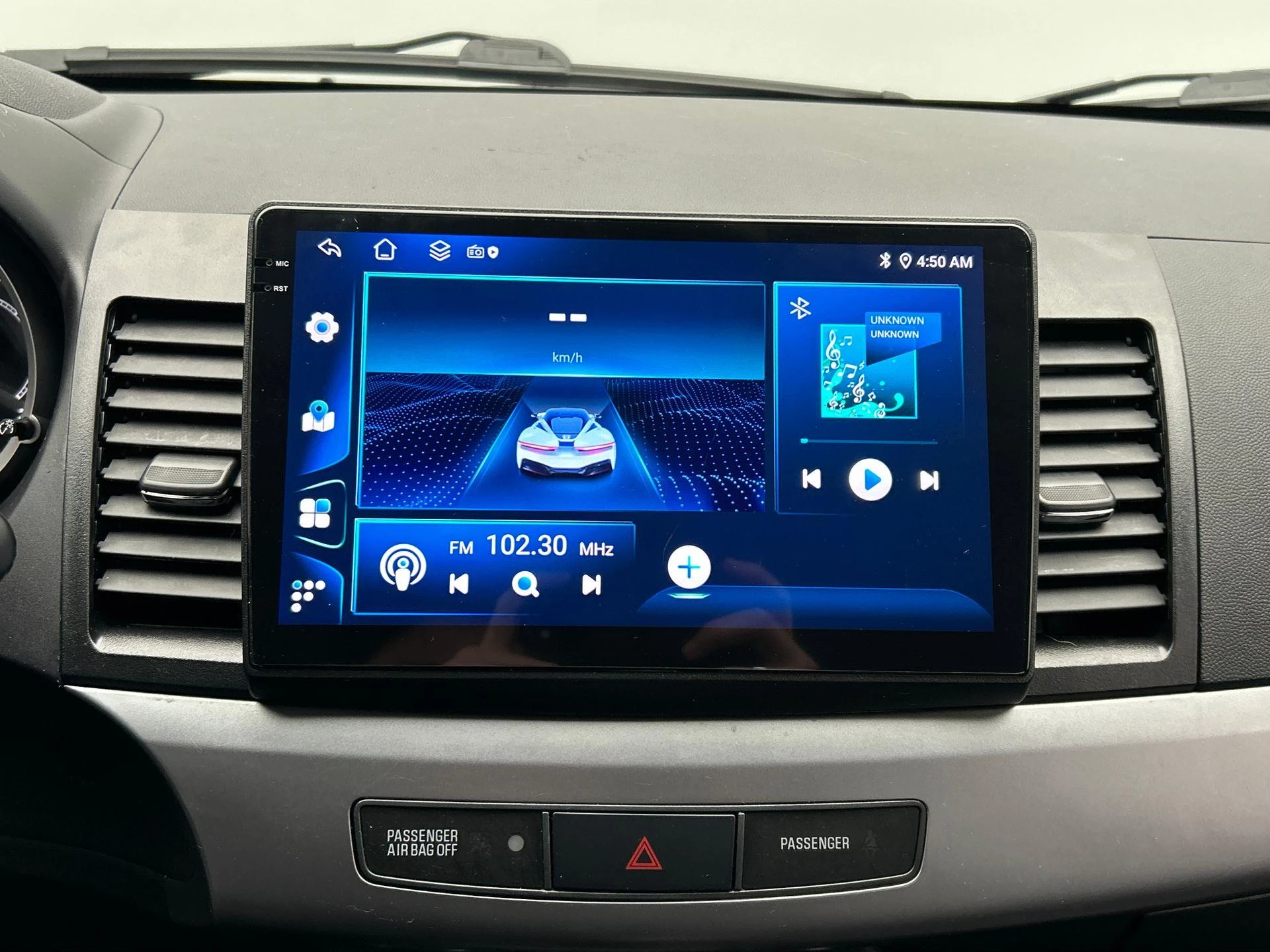 Hoofdafbeelding Mitsubishi Lancer