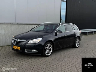 Opel Insignia Sports Tourer 1.8 NAP TREKHAAK NAVI LEDER export