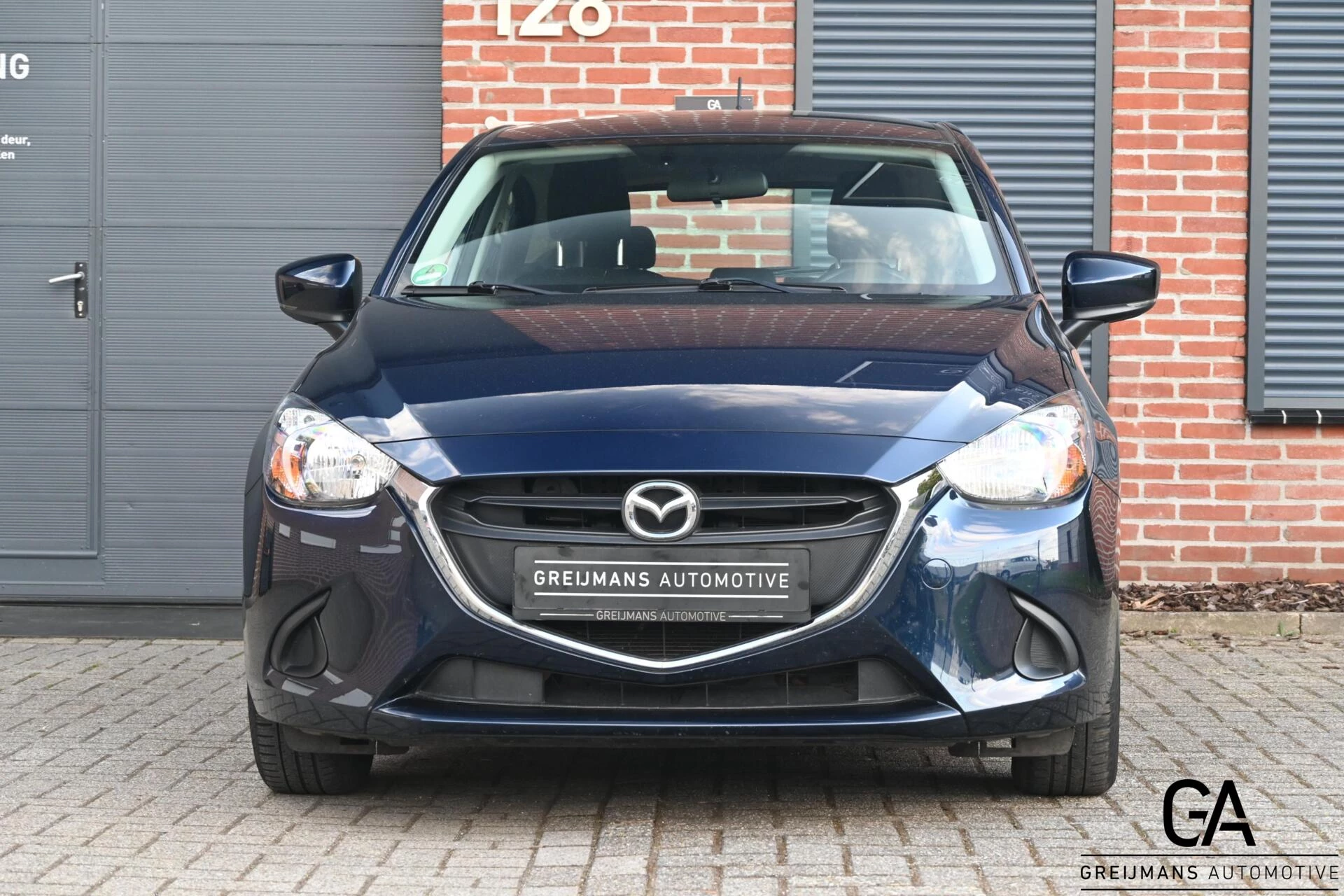Hoofdafbeelding Mazda 2