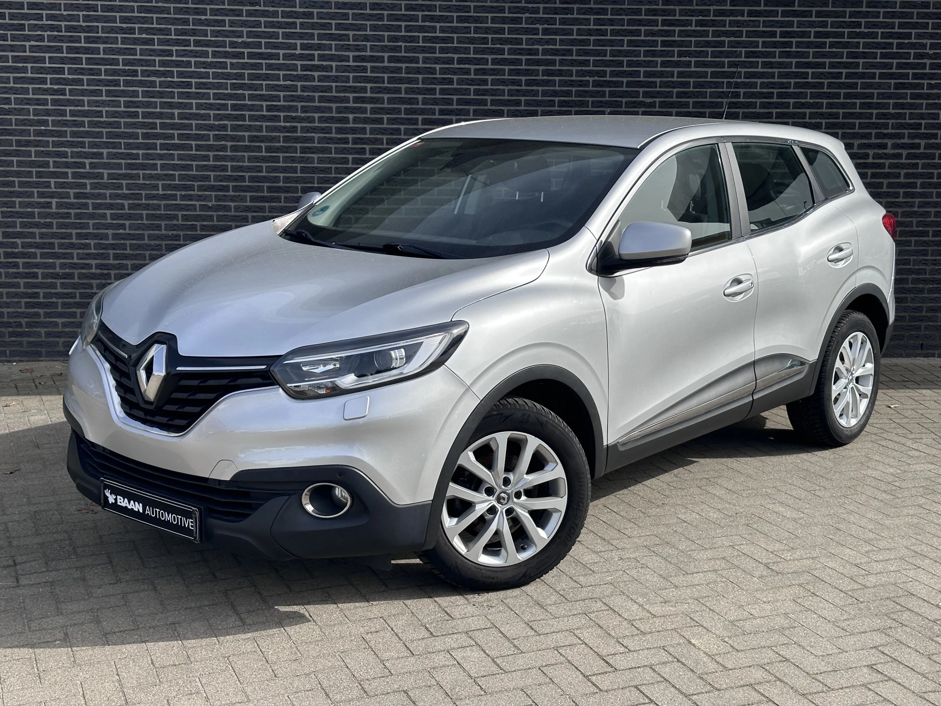 Hoofdafbeelding Renault Kadjar