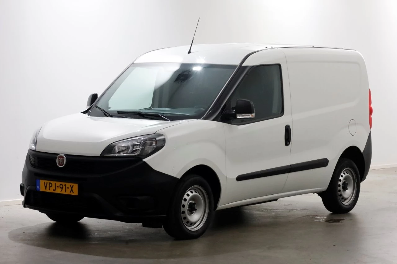 Hoofdafbeelding Fiat Doblò