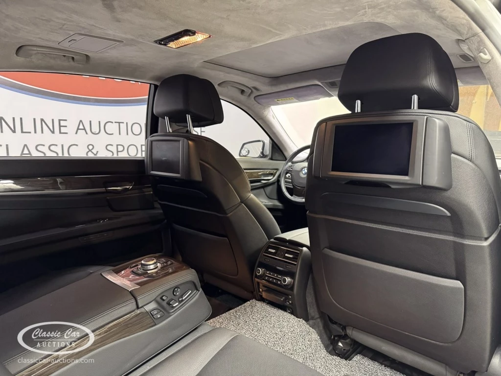 Hoofdafbeelding BMW 7 Serie