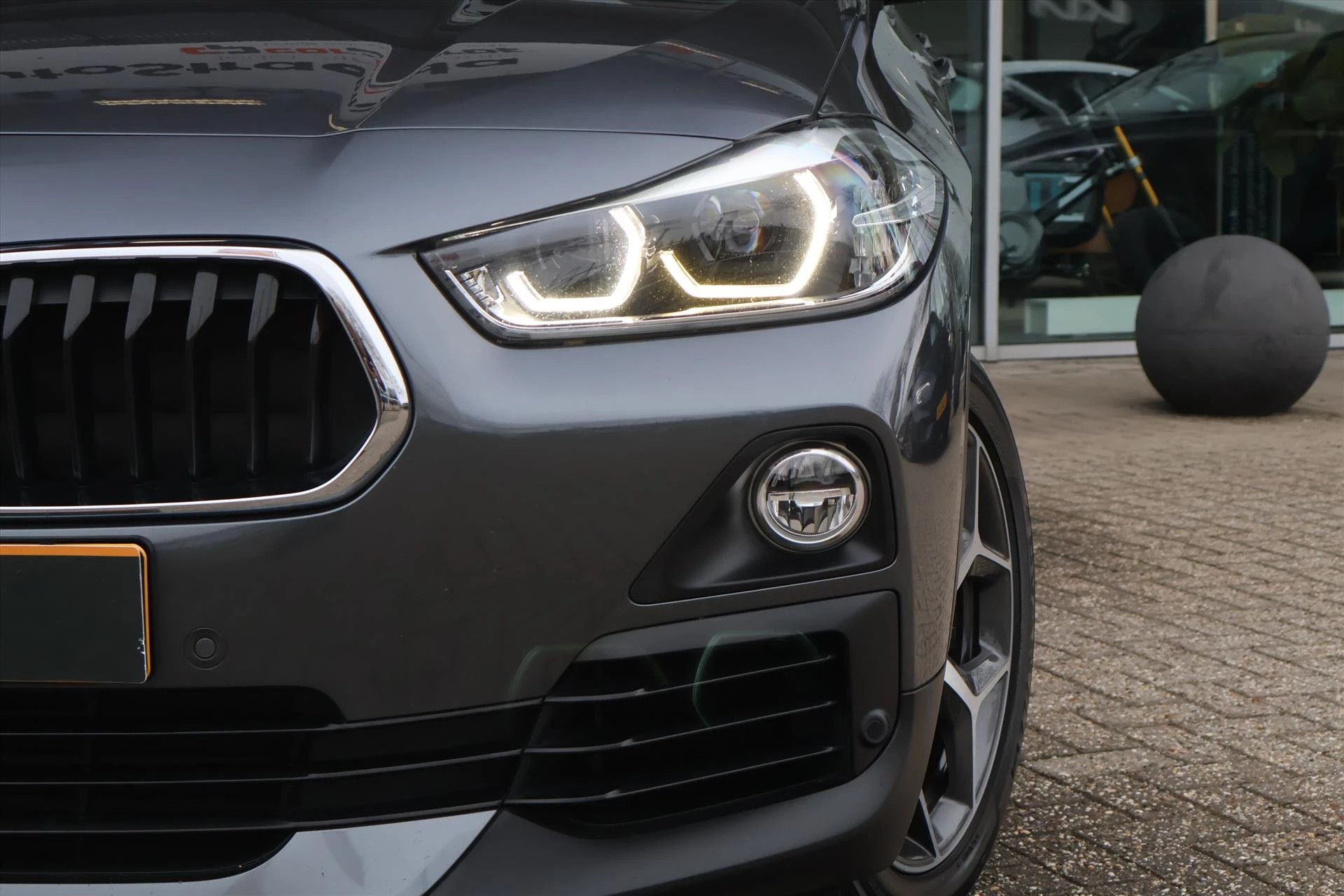 Hoofdafbeelding BMW X2