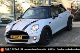 Mini Mini 1.5 Cooper Chili Business AUTOMAAT NL-AUTO NAP!