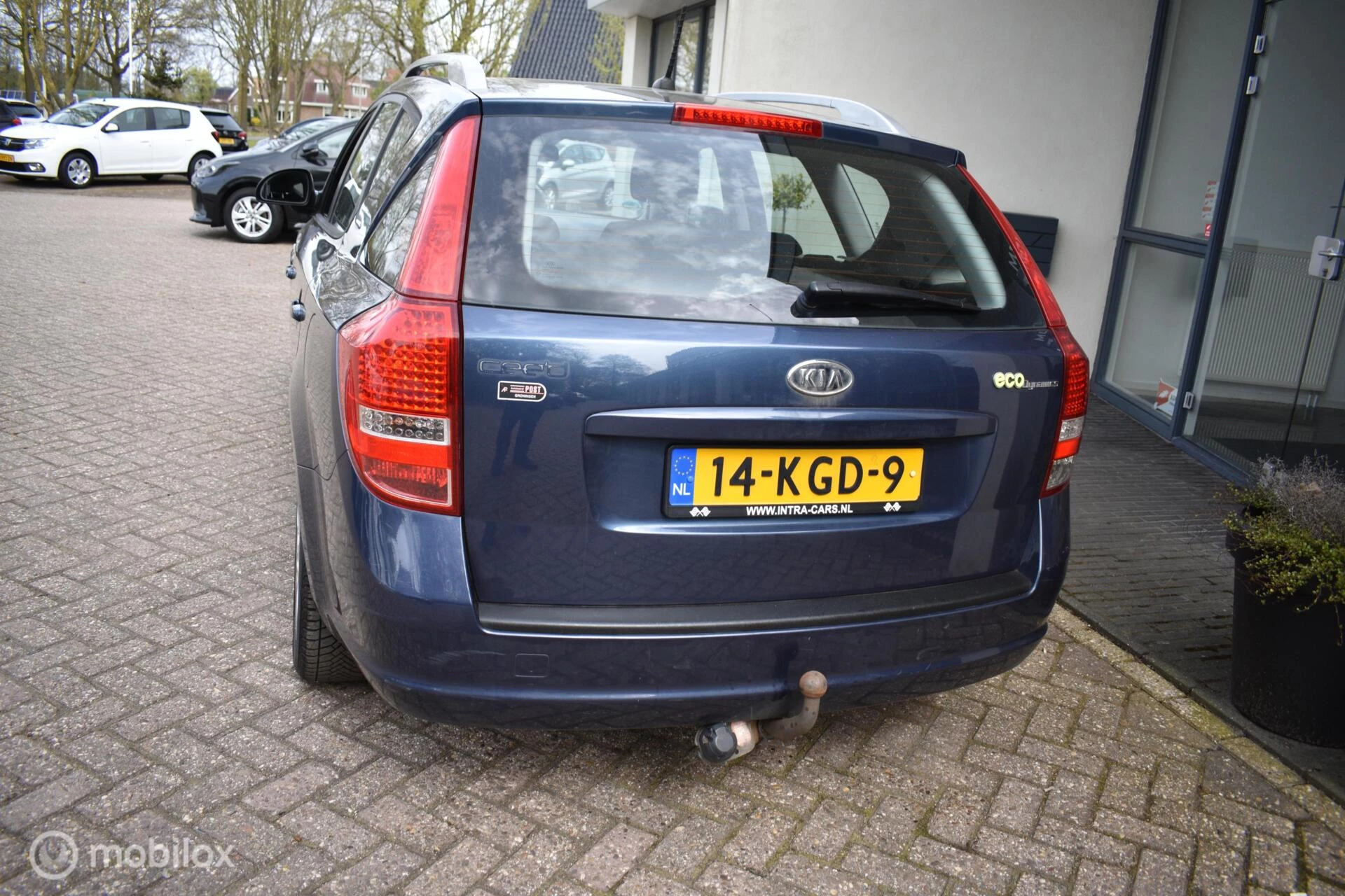 Hoofdafbeelding Kia cee'd
