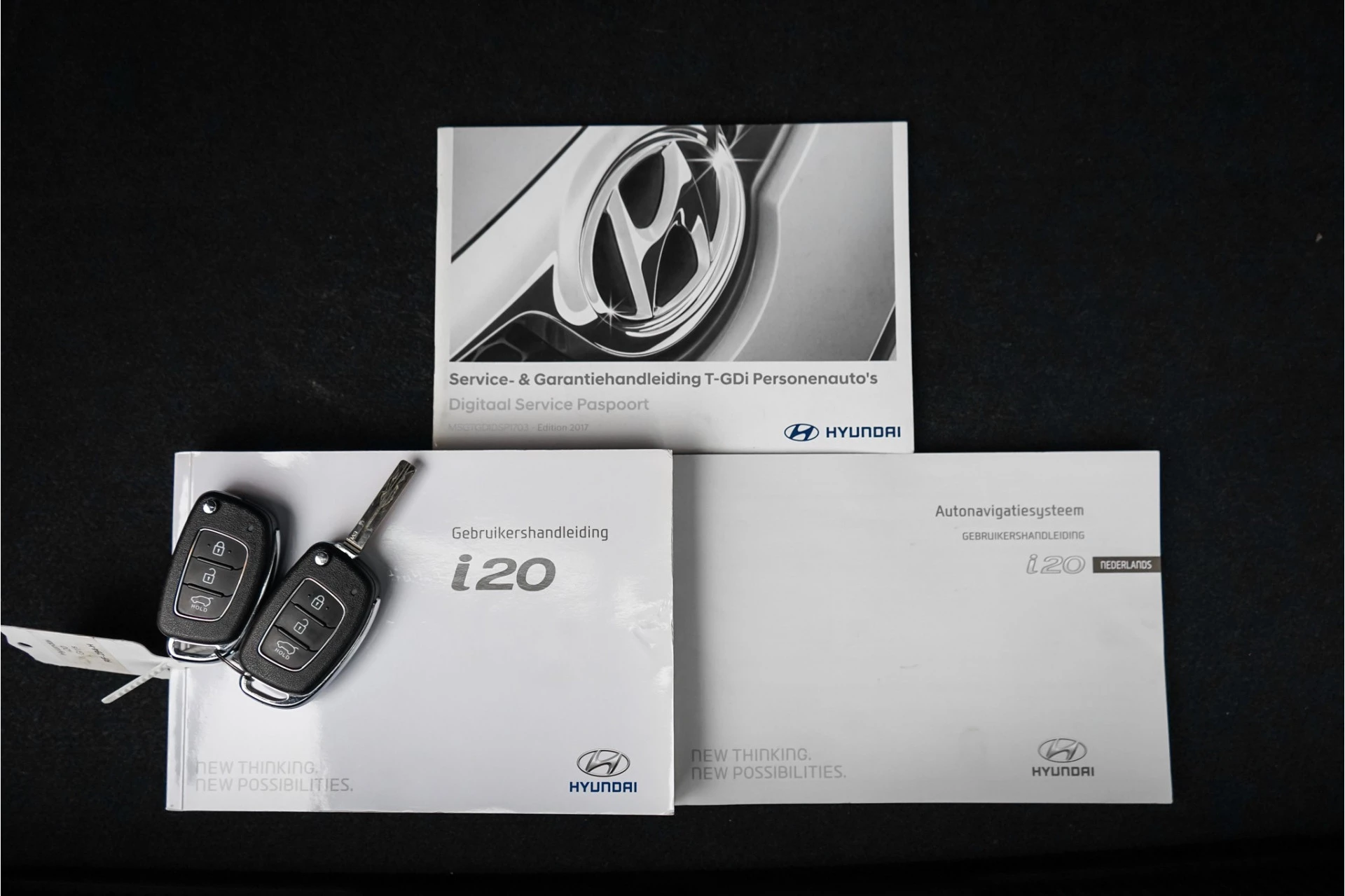 Hoofdafbeelding Hyundai i20