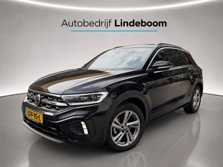Volkswagen T-ROC 1.5 TSI R-Line Acc, Trekhaak, All Season banden, Camera