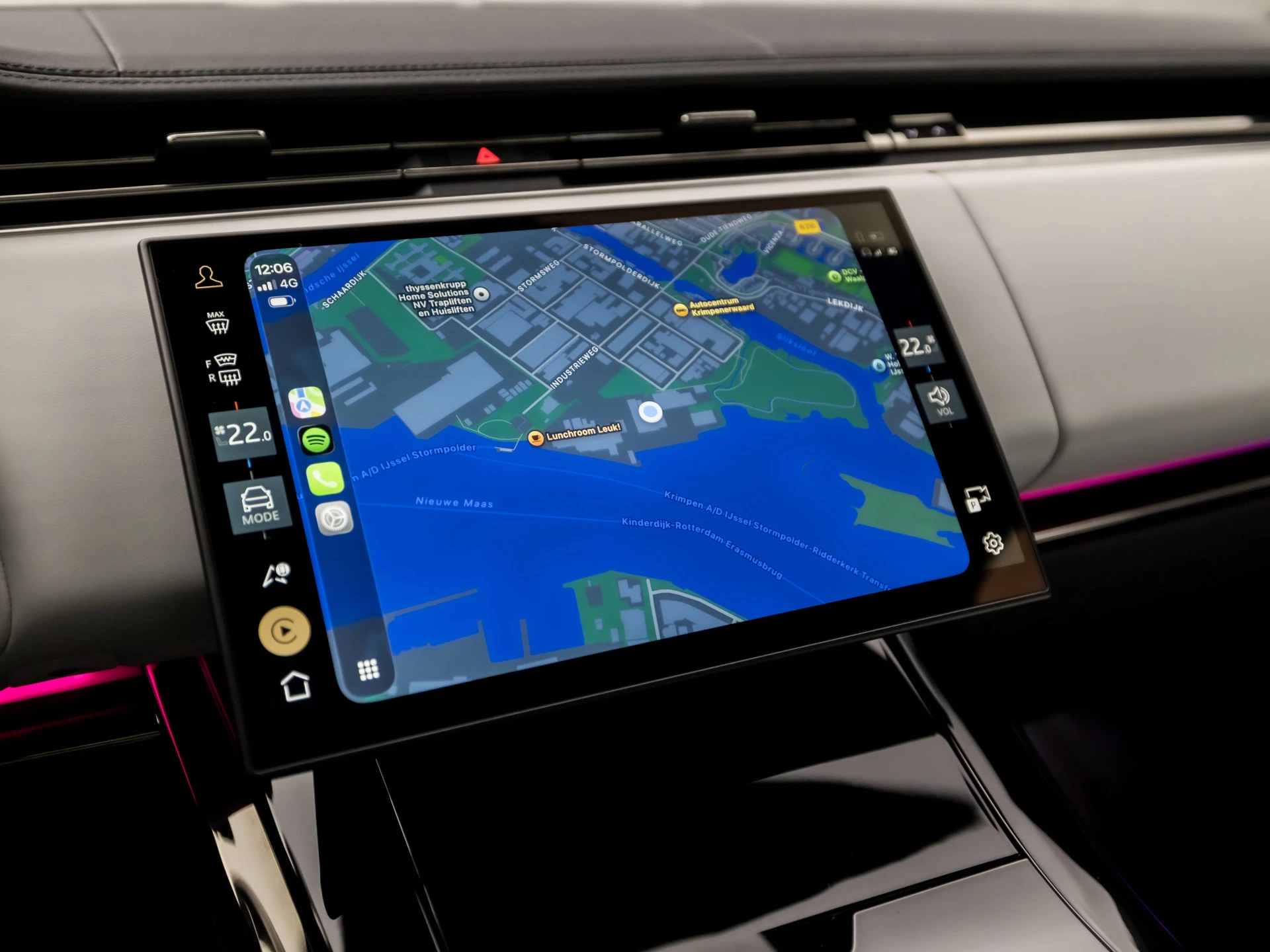 Hoofdafbeelding Land Rover Range Rover Sport