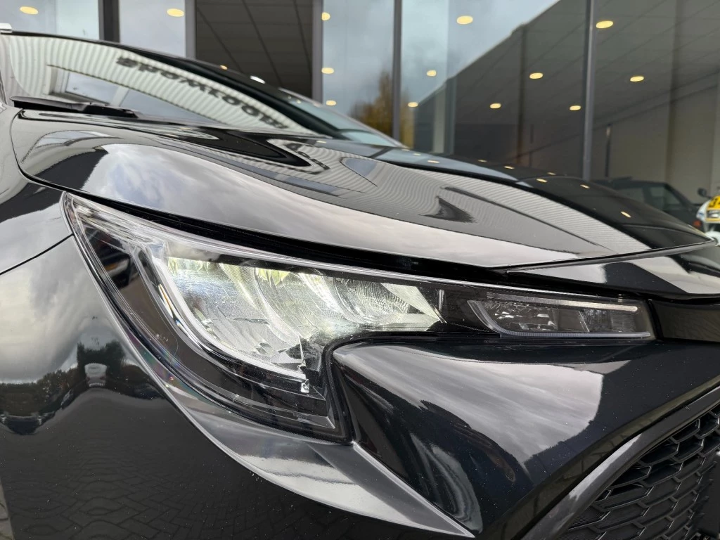 Hoofdafbeelding Toyota Corolla Touring Sports