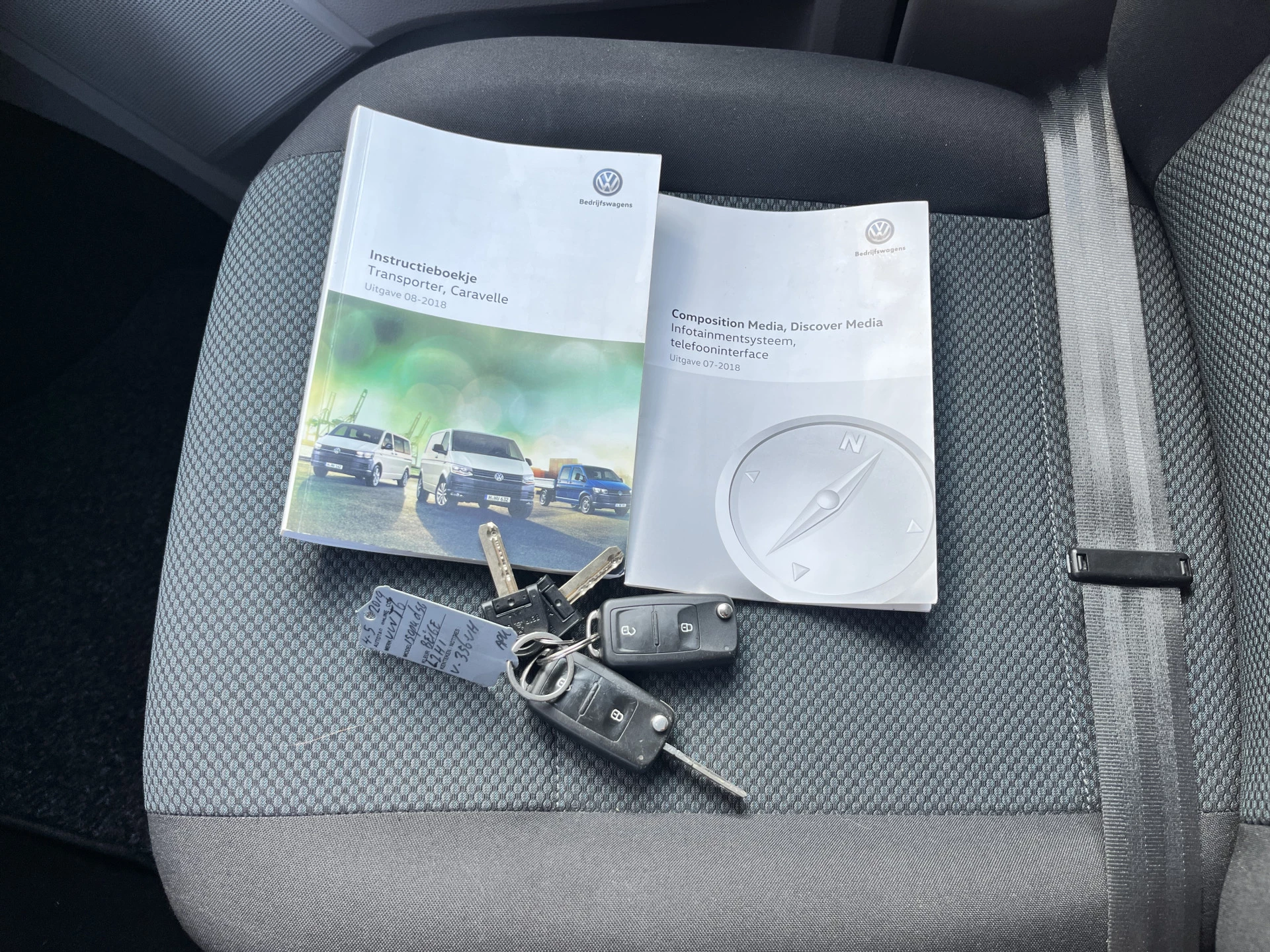 Hoofdafbeelding Volkswagen Transporter