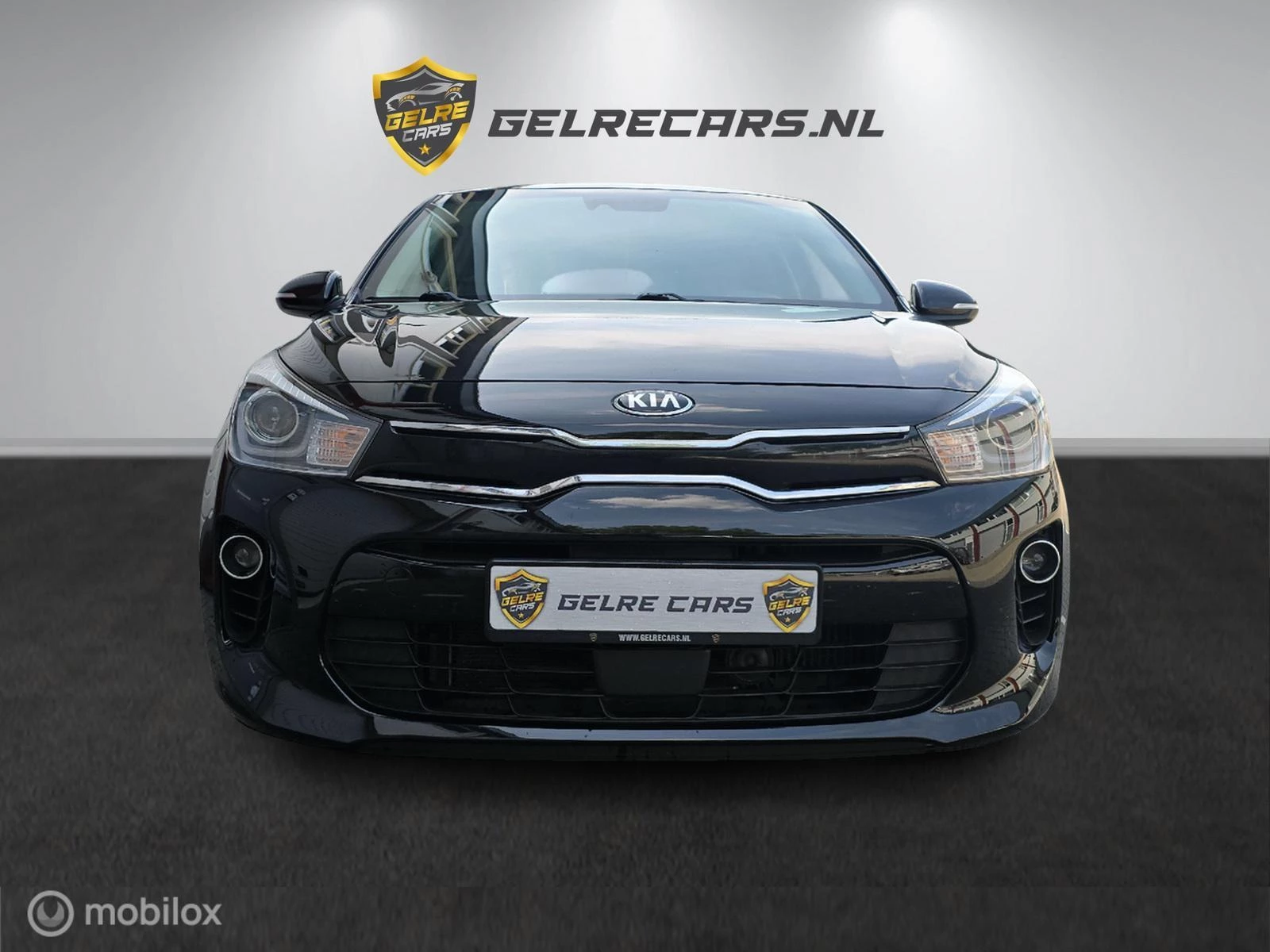 Hoofdafbeelding Kia Rio