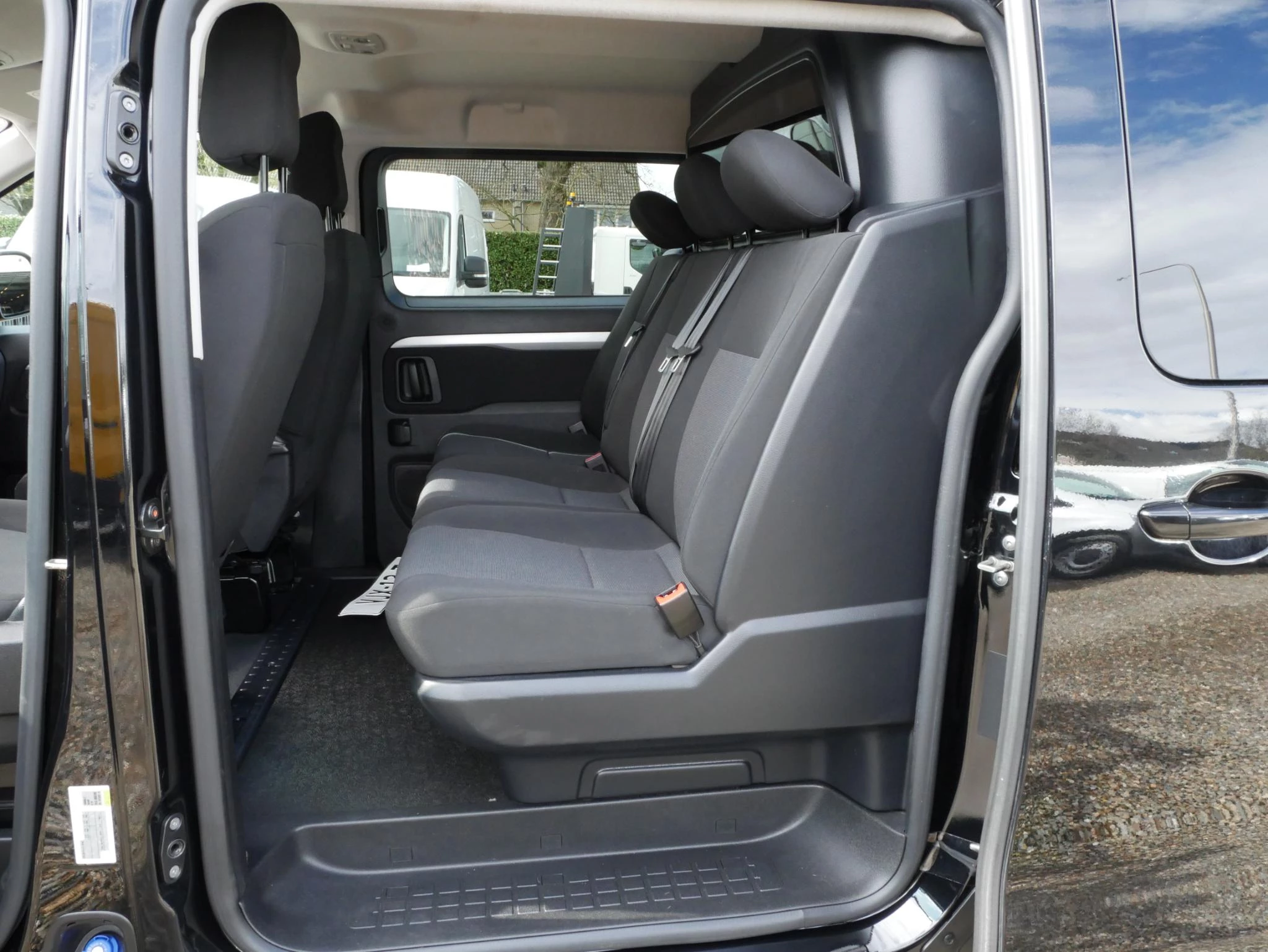 Hoofdafbeelding Citroën Jumpy