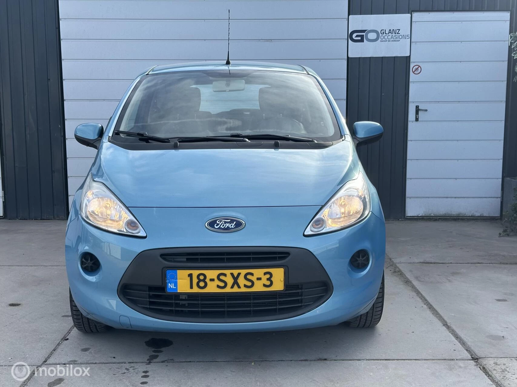 Hoofdafbeelding Ford Ka