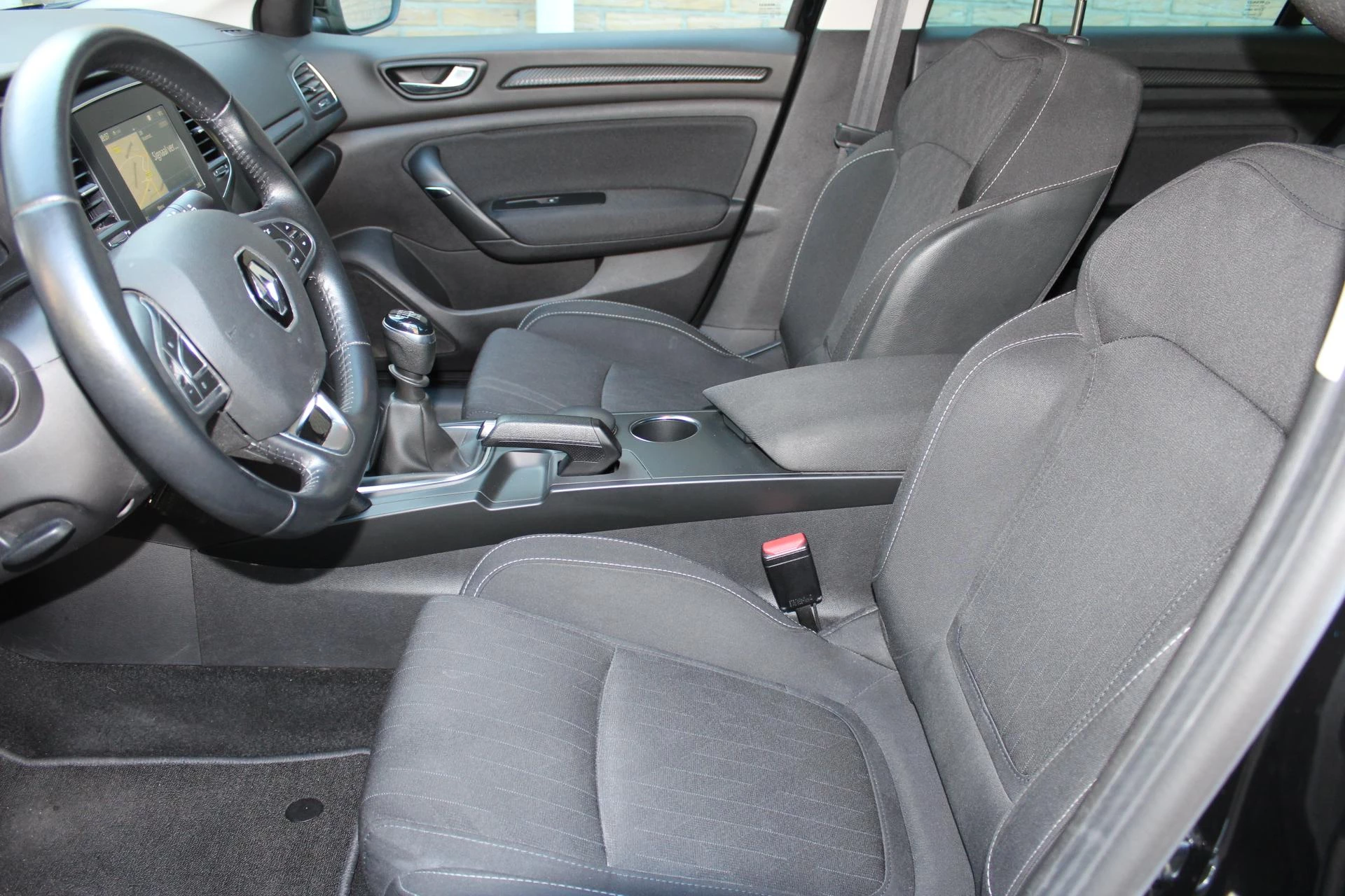 Hoofdafbeelding Renault Mégane Estate