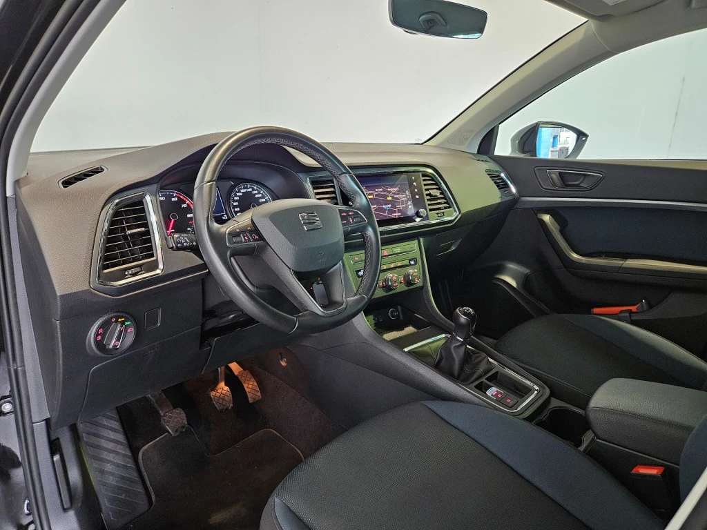 Hoofdafbeelding SEAT Ateca