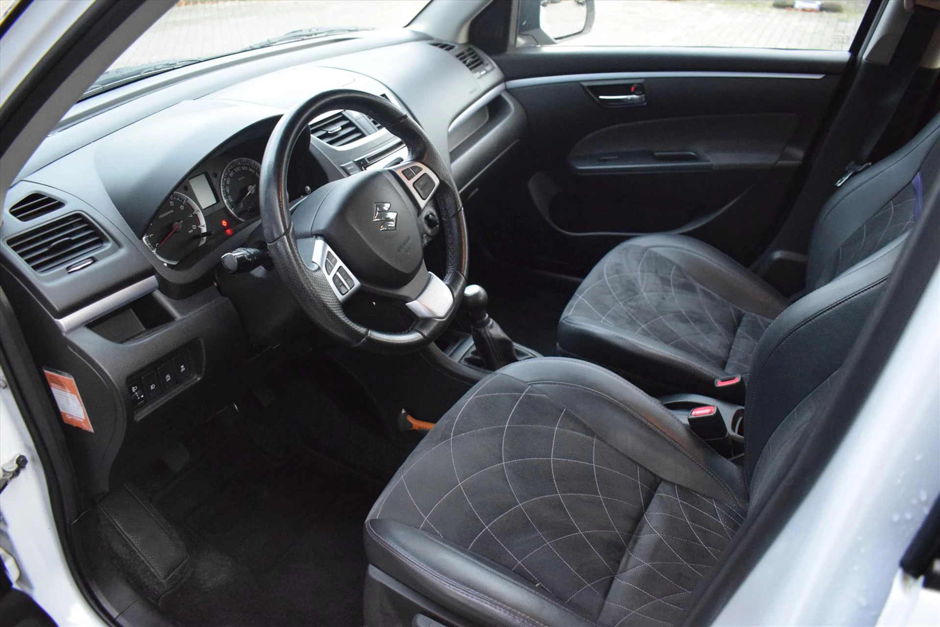 Hoofdafbeelding Suzuki Swift