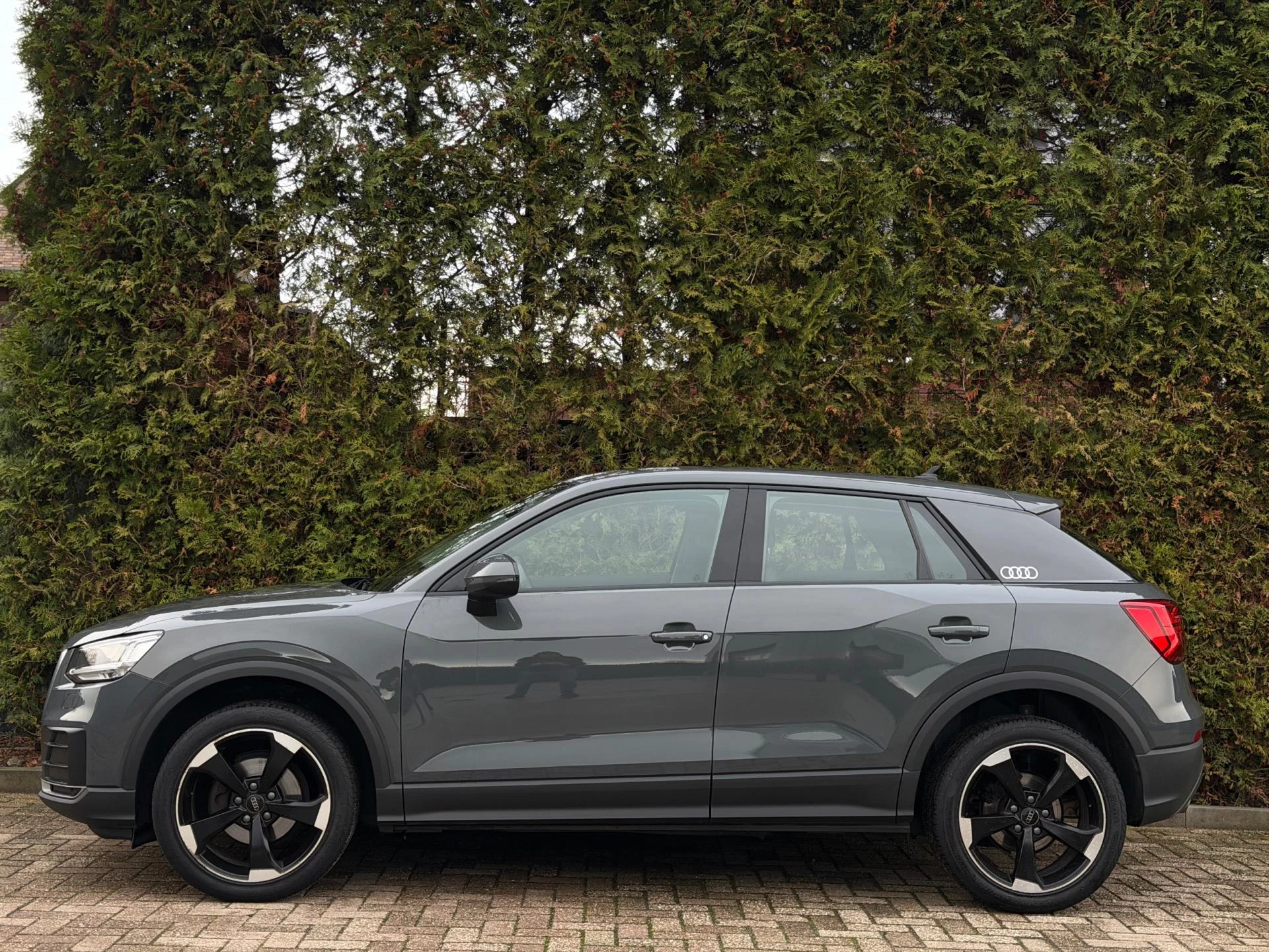 Hoofdafbeelding Audi Q2