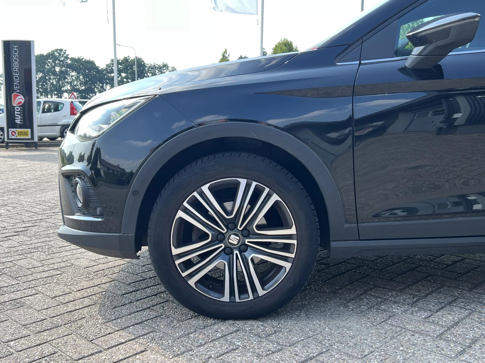 Hoofdafbeelding SEAT Arona