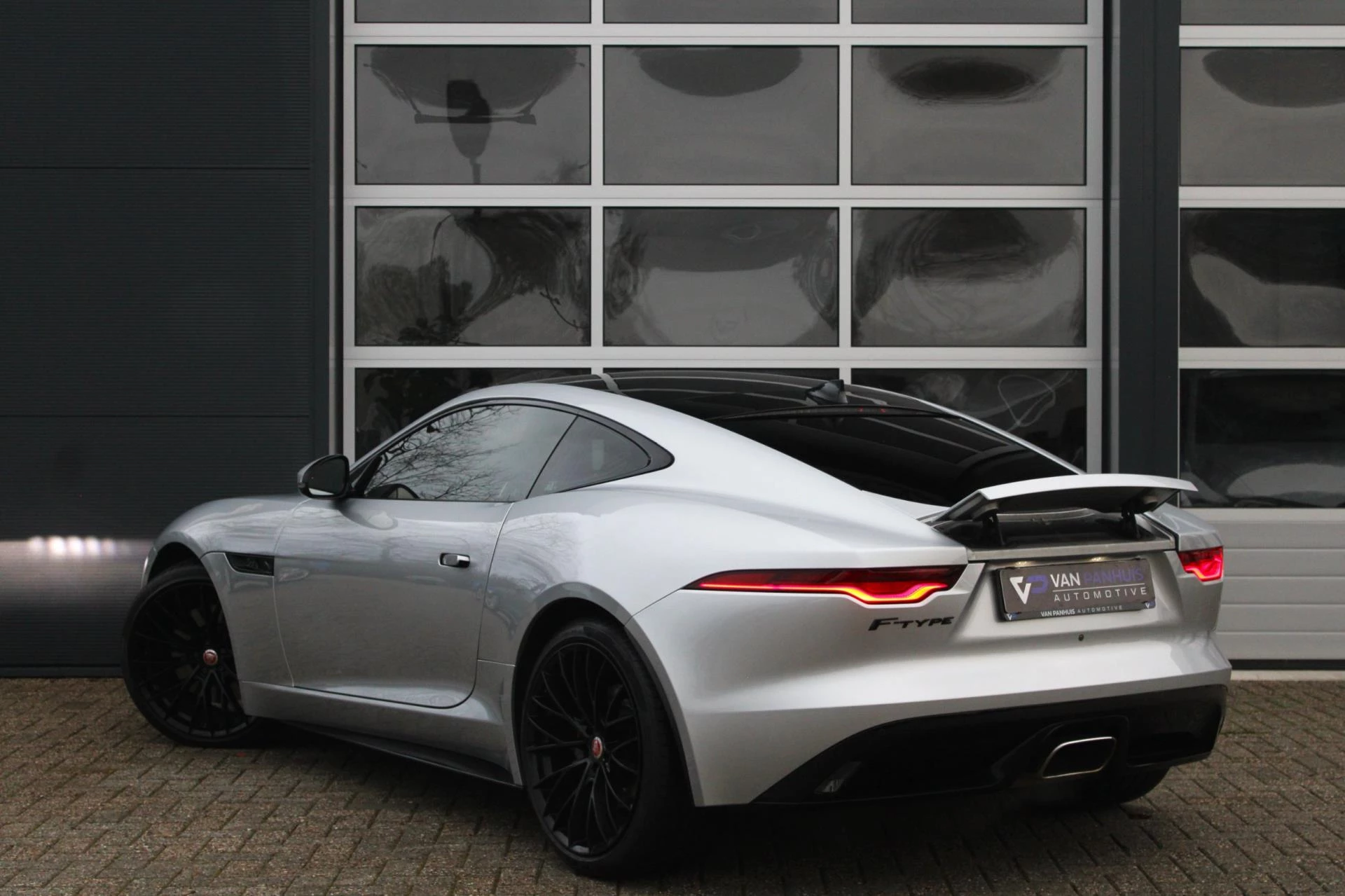 Hoofdafbeelding Jaguar F-Type