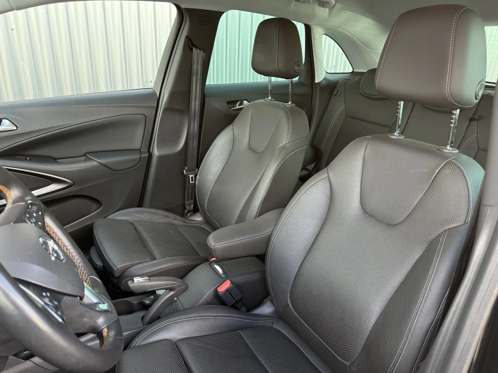 Hoofdafbeelding Opel Crossland X