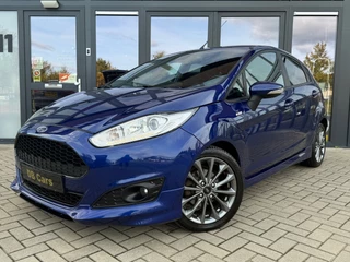 Ford Fiesta 1.0 ST Line,CAMERA,NAVI,STOELVERW,AUTOMAAT