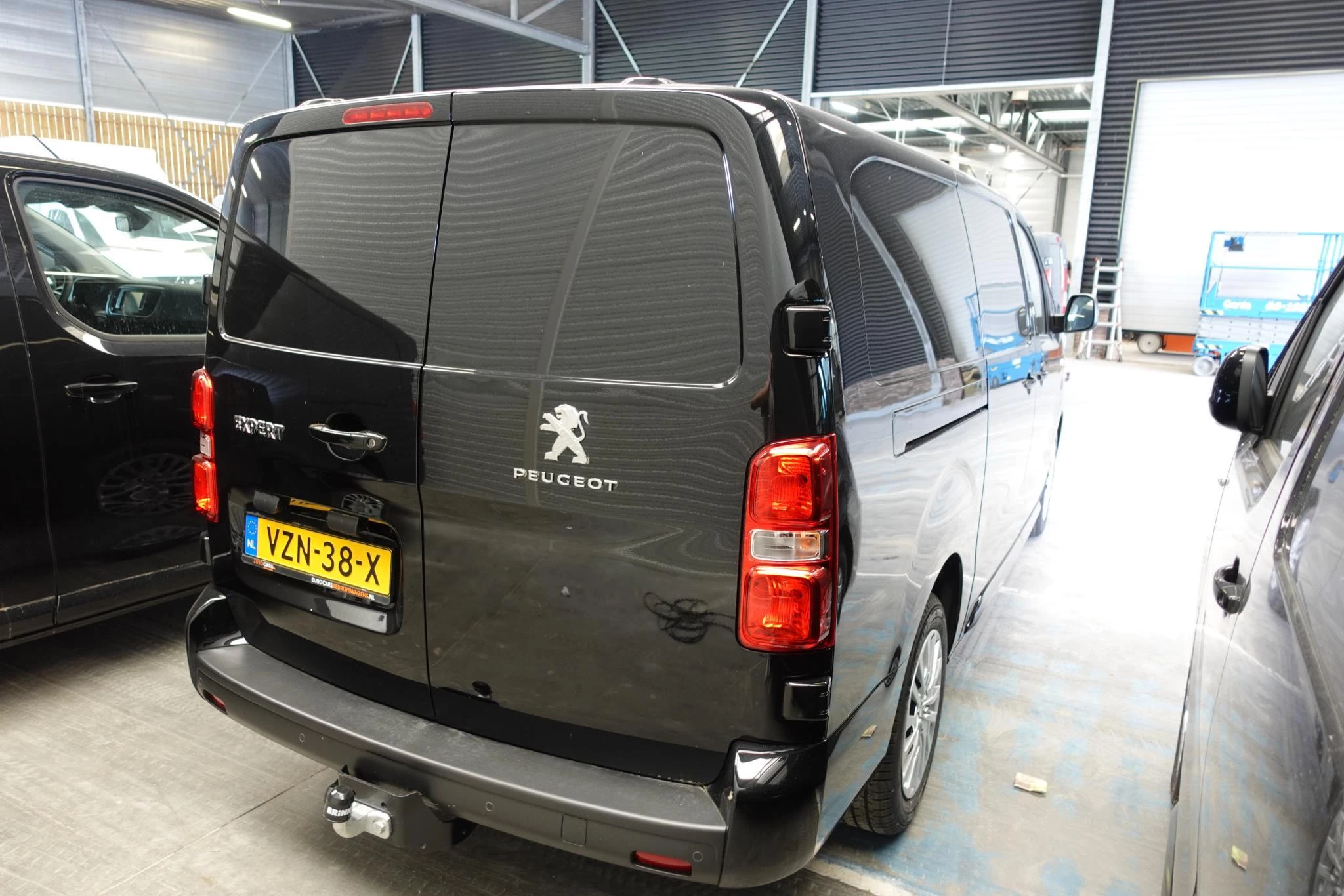 Hoofdafbeelding Peugeot Expert