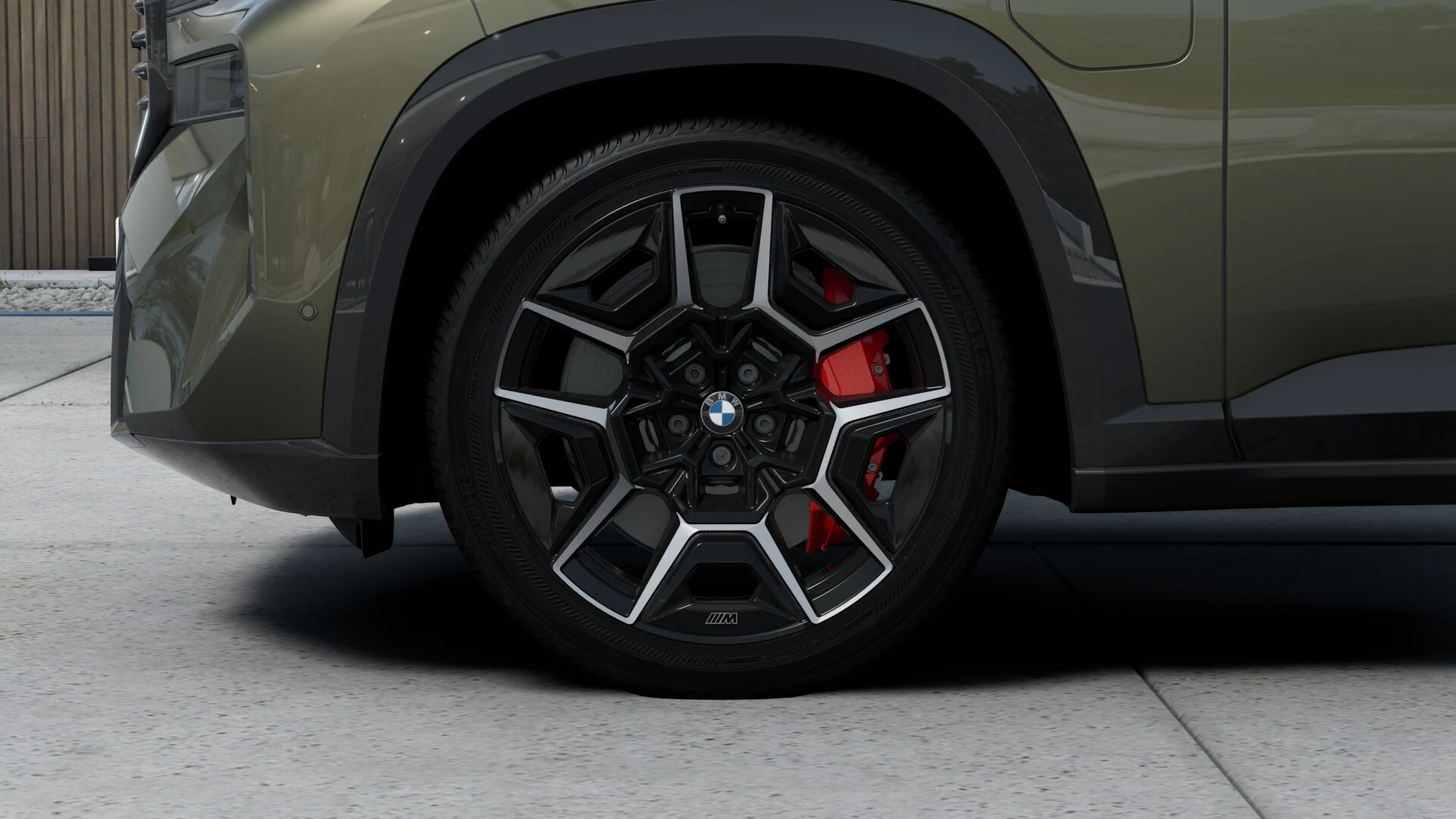 Hoofdafbeelding BMW XM