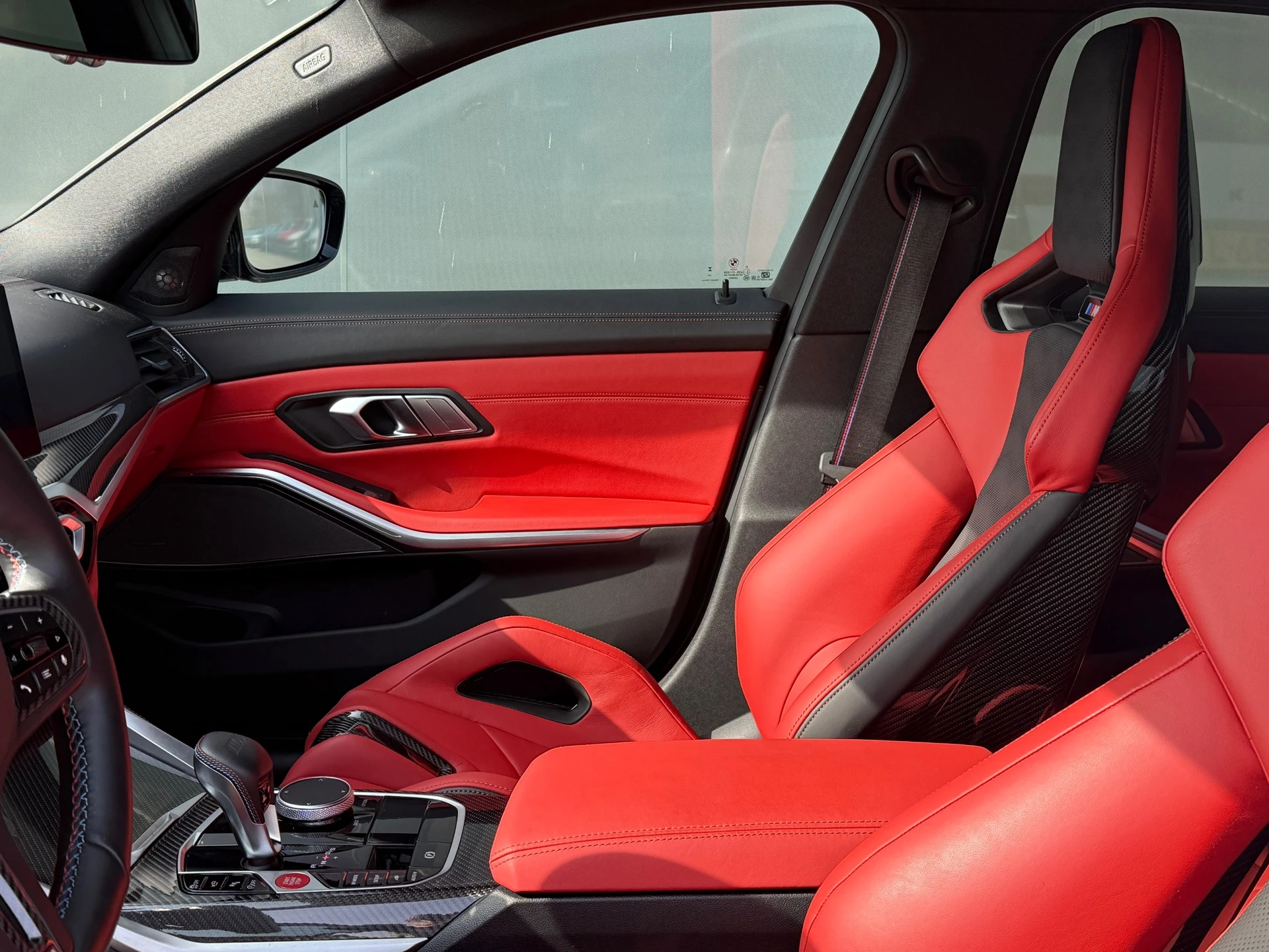 Hoofdafbeelding BMW M3