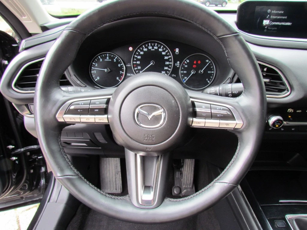 Hoofdafbeelding Mazda CX-30