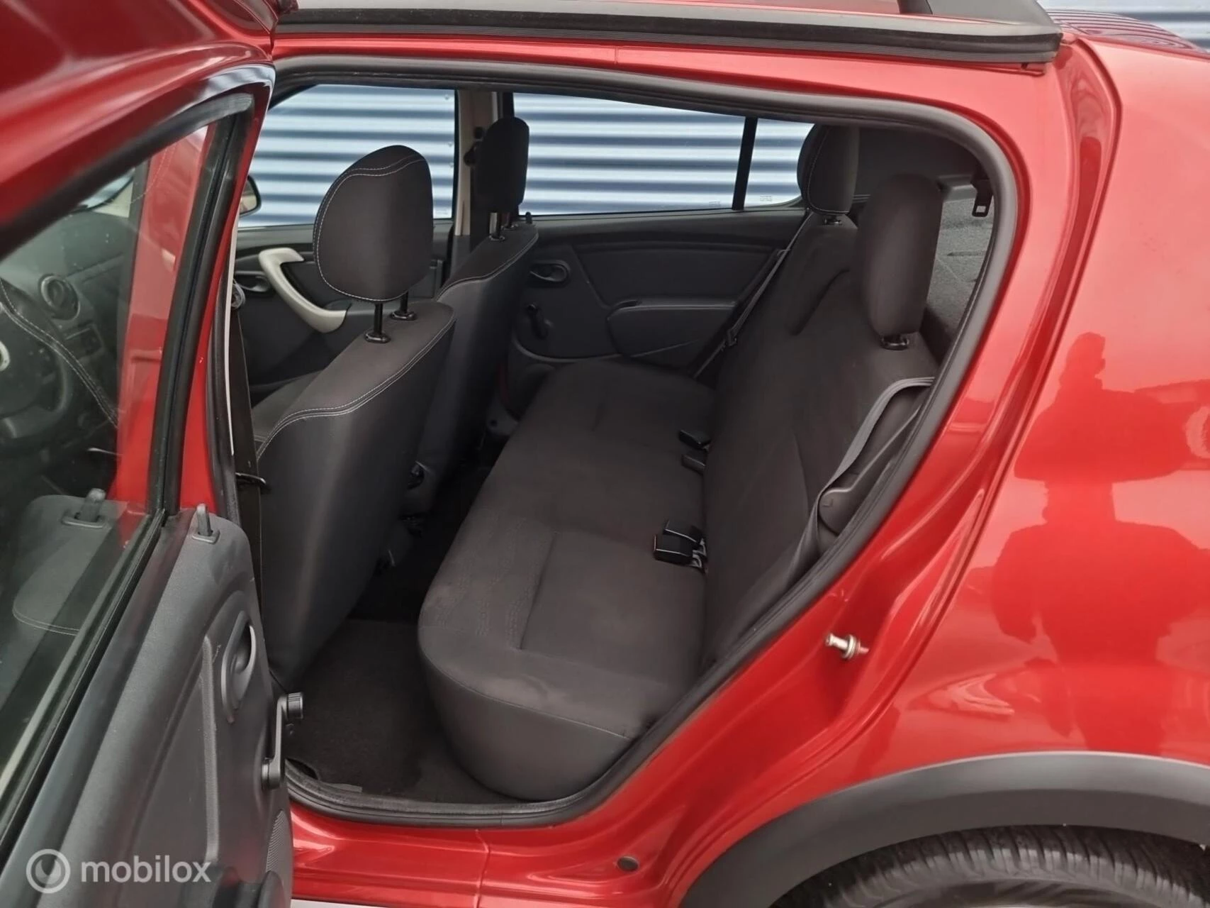 Hoofdafbeelding Dacia Sandero Stepway