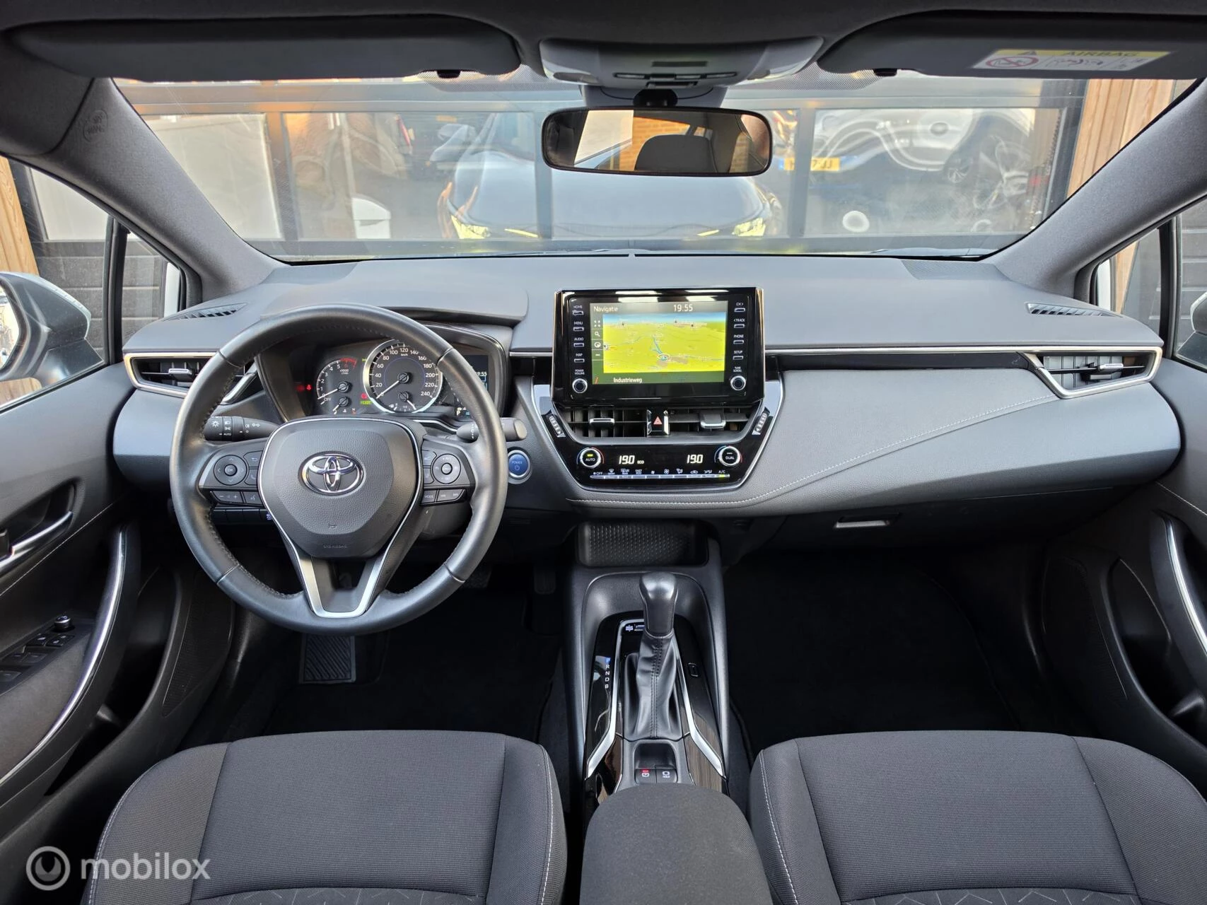 Hoofdafbeelding Toyota Corolla Touring Sports
