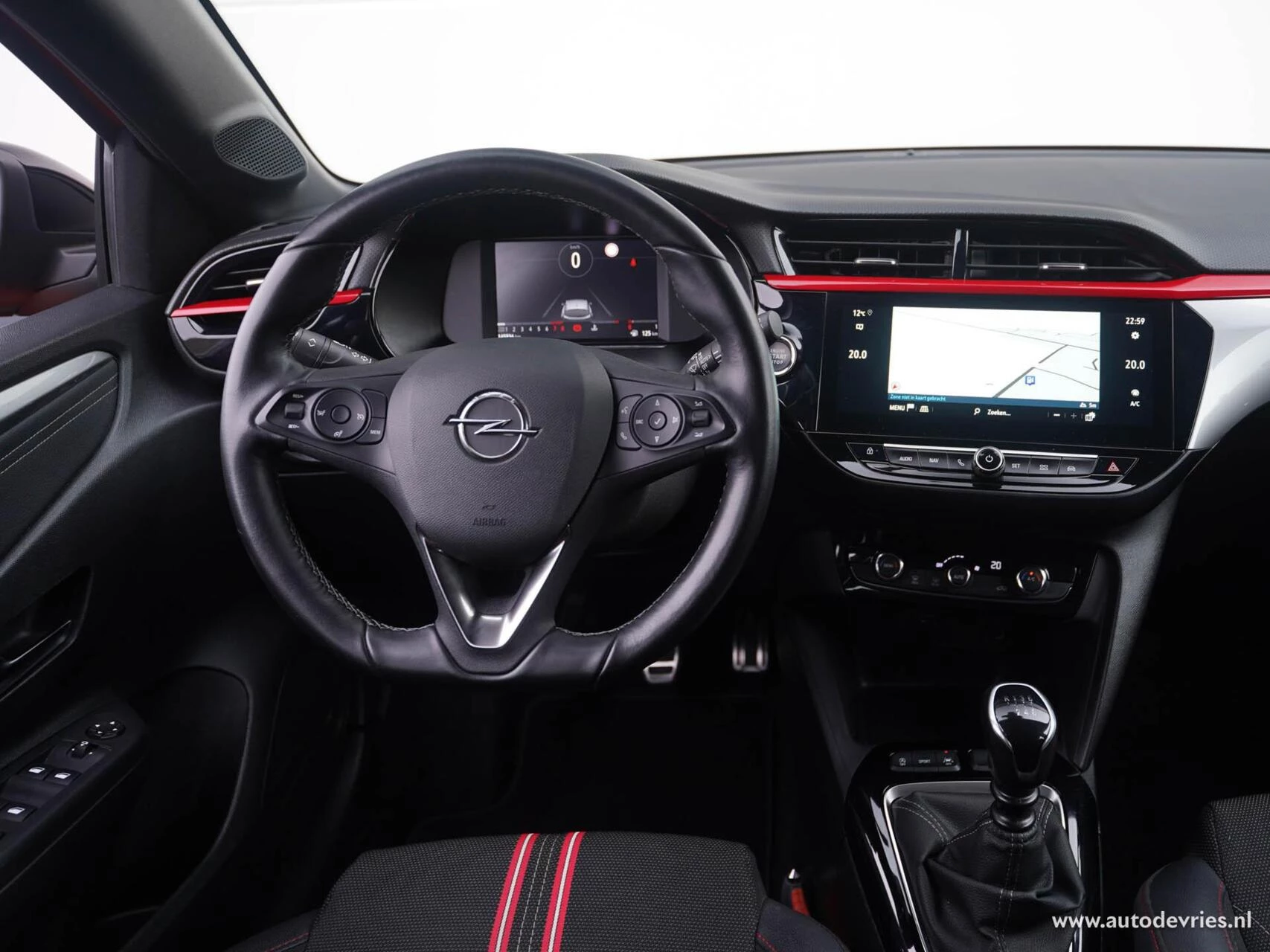 Hoofdafbeelding Opel Corsa