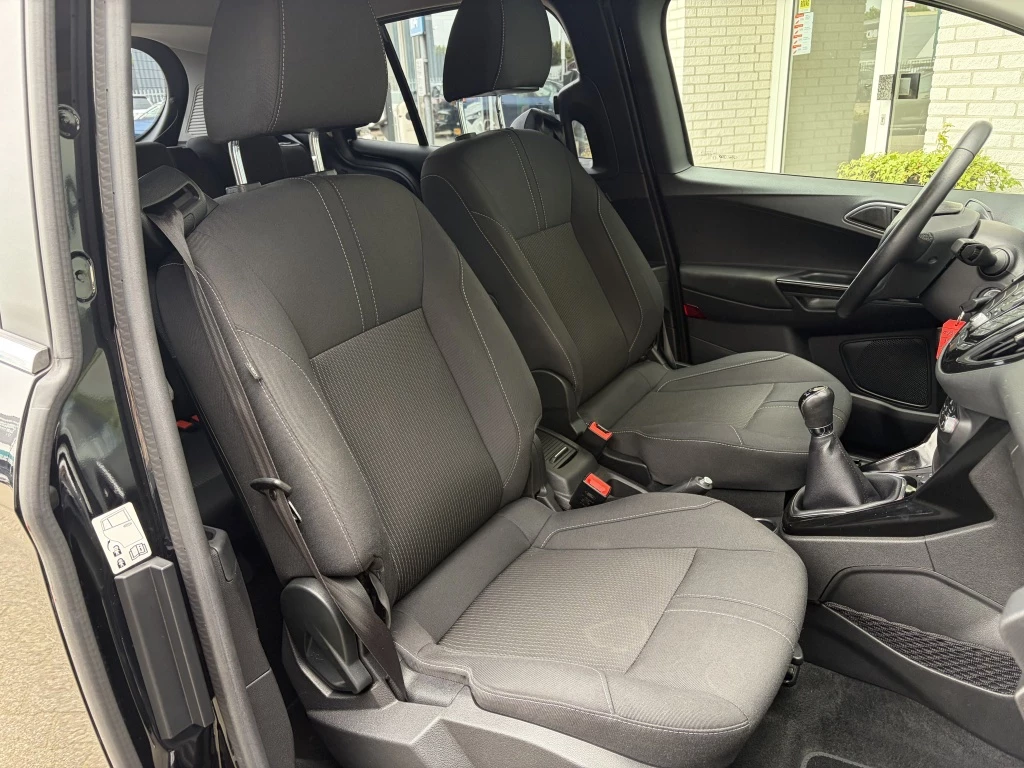 Hoofdafbeelding Ford B-MAX