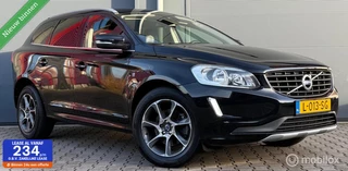 Hoofdafbeelding Volvo XC60 Volvo XC60 2.0 D3 FWD Ocean Race Clima/Cruise/PDC/Trekhaak