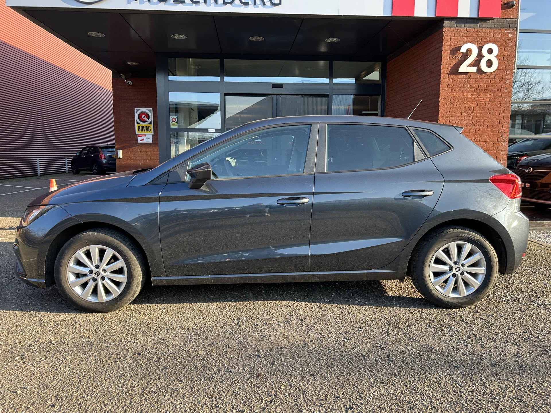 Hoofdafbeelding SEAT Ibiza